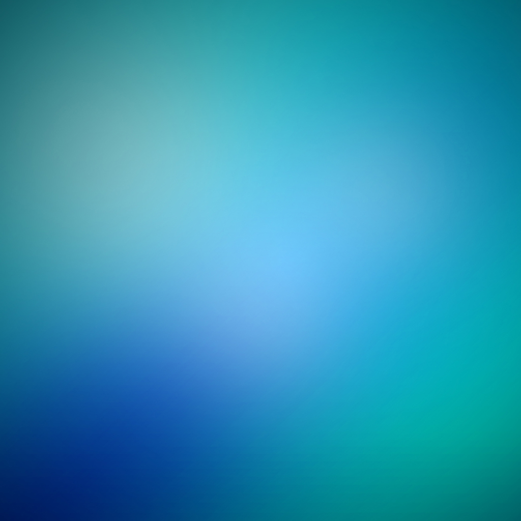 Ocean Blue Background 1024x1024