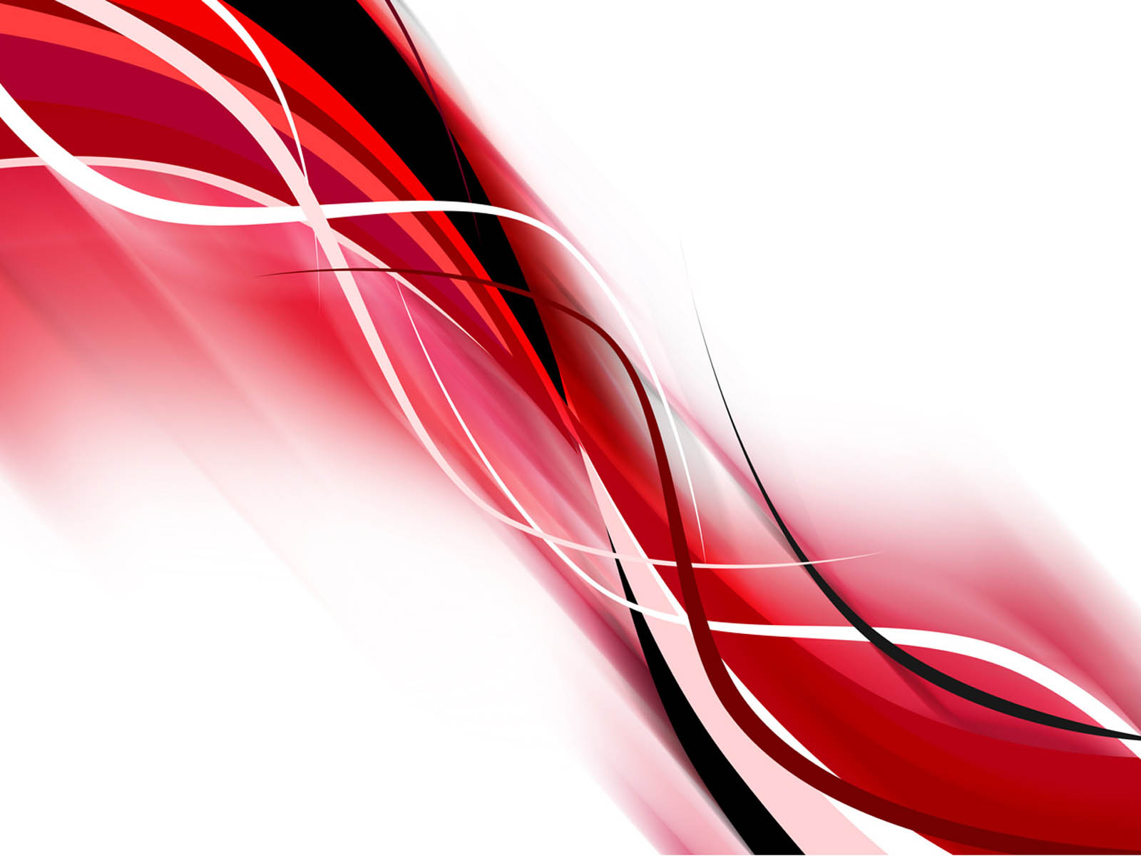 wallpaper Abstract Red Wallpapers 1600x1200