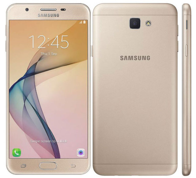 Samsung tout sur les Galaxy J5 Prime et Galaxy J7 Prime