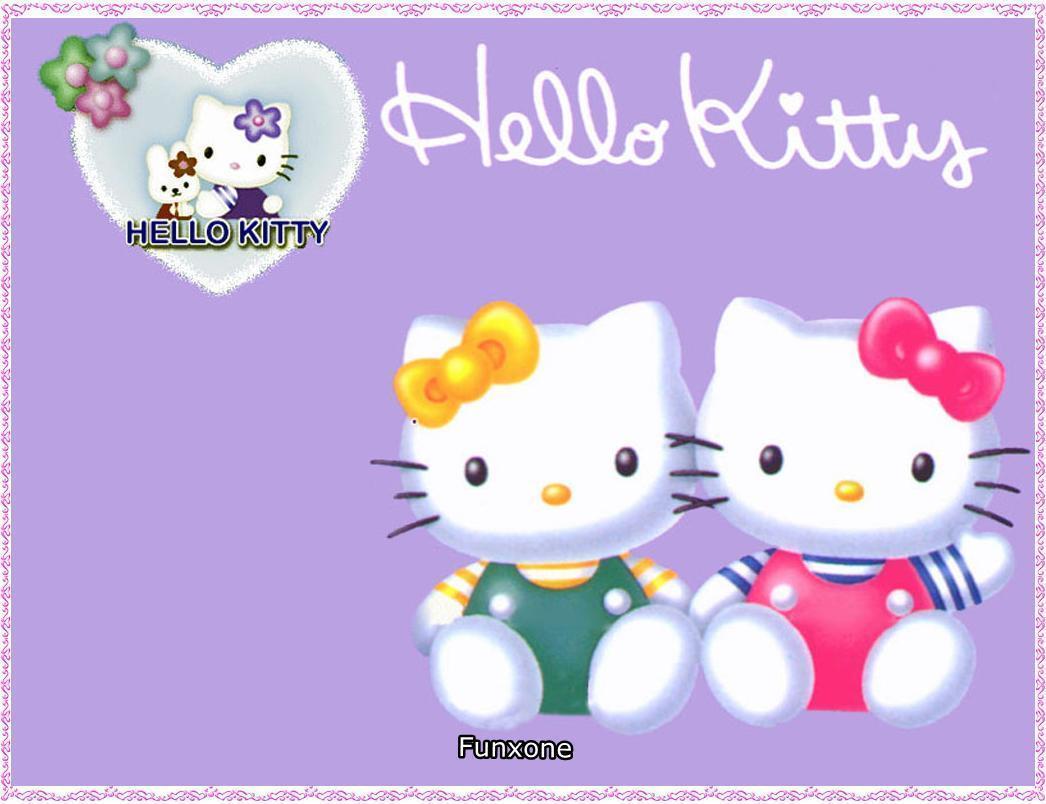 Cute Hello Kitty Backgrounds 1046x804