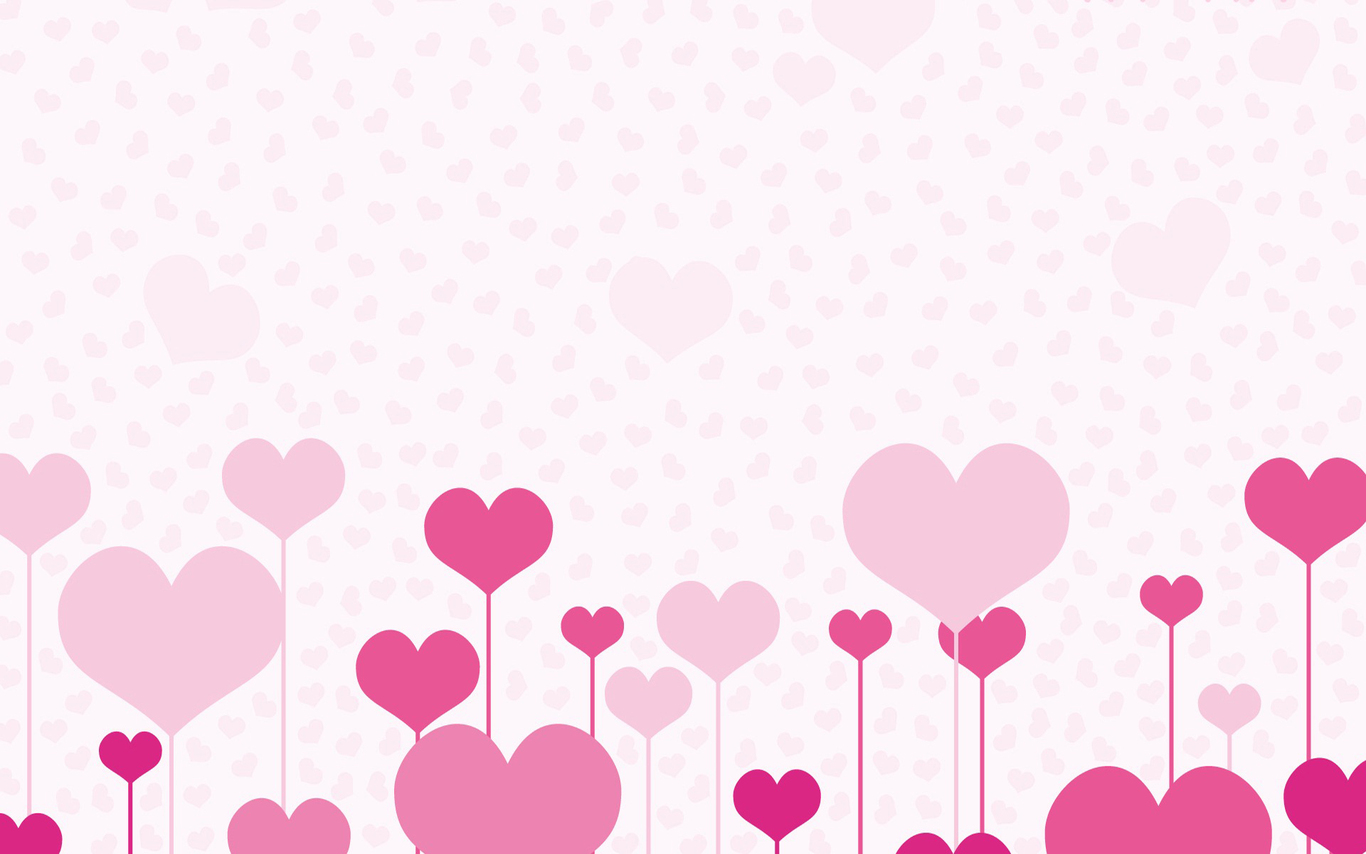 Pics Photos   Love Wallpapers Love Heart Background 1366x854