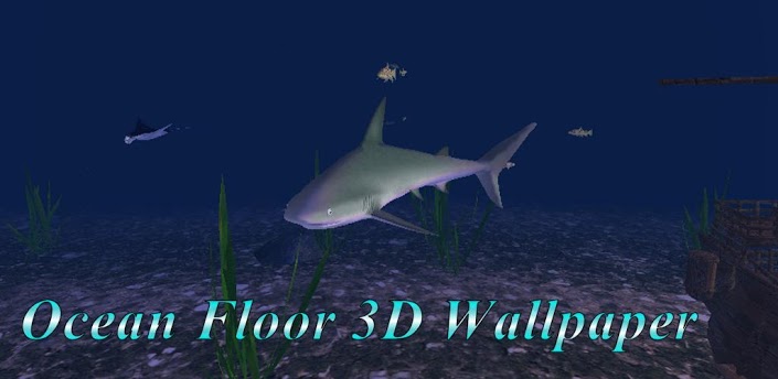 Ocean Floor 3D Wallpaper   Android Apps and Tests   AndroidPIT 705x344