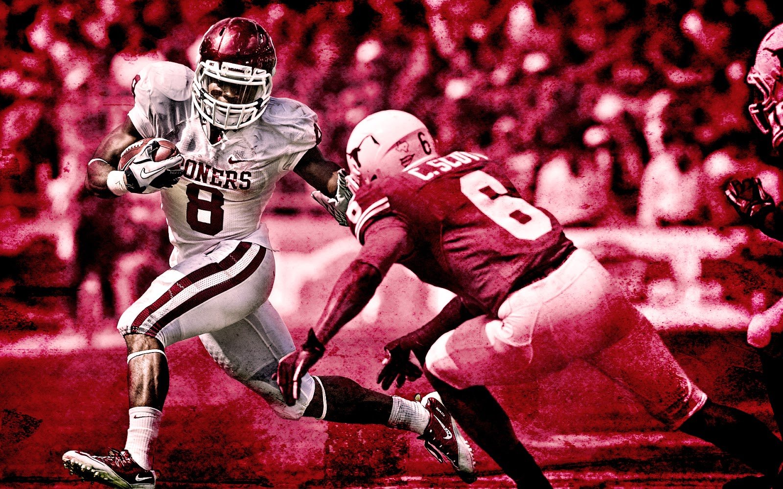 Oklahoma Sooners Wallpaper Relay Wallpaper 1600x1000