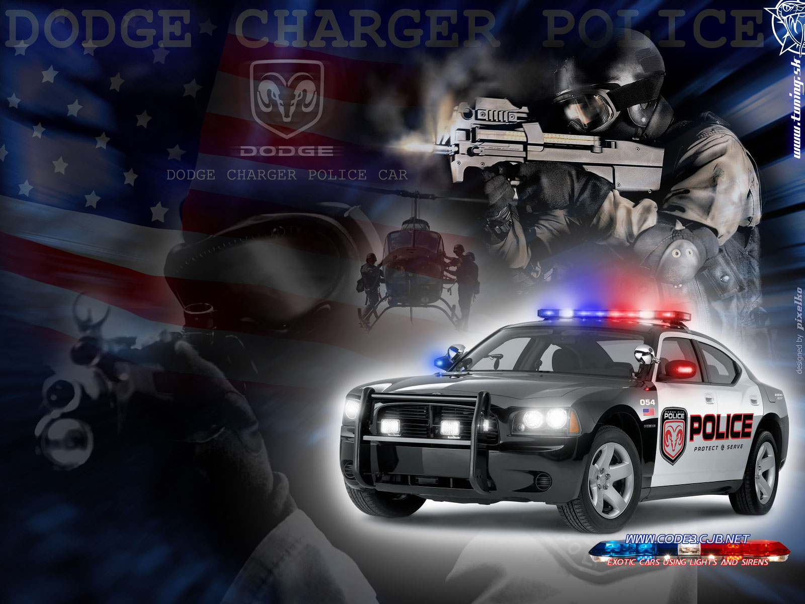 Used Sport Car 2011 dodge police charger wallpapers and prices 1600x1200