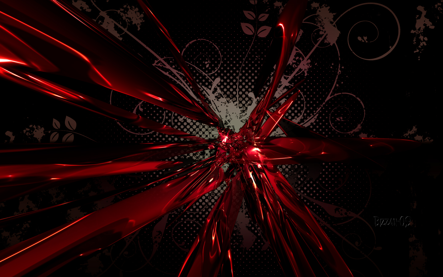 Red Abstract Wallpapers   Cah Wallpaper 1440x900