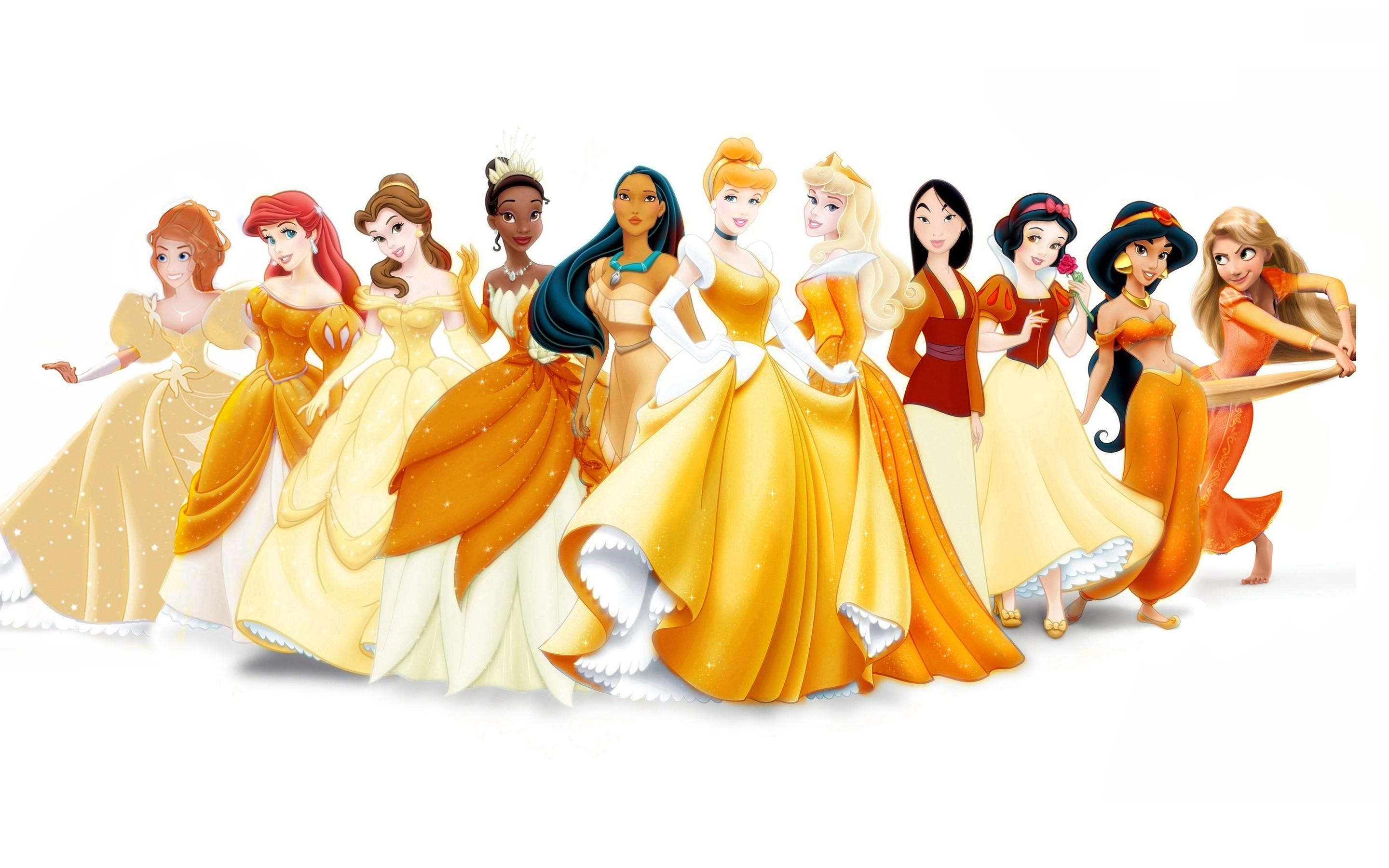 Disney Princess Wallpaper Disney Princess Photos 2880x1800