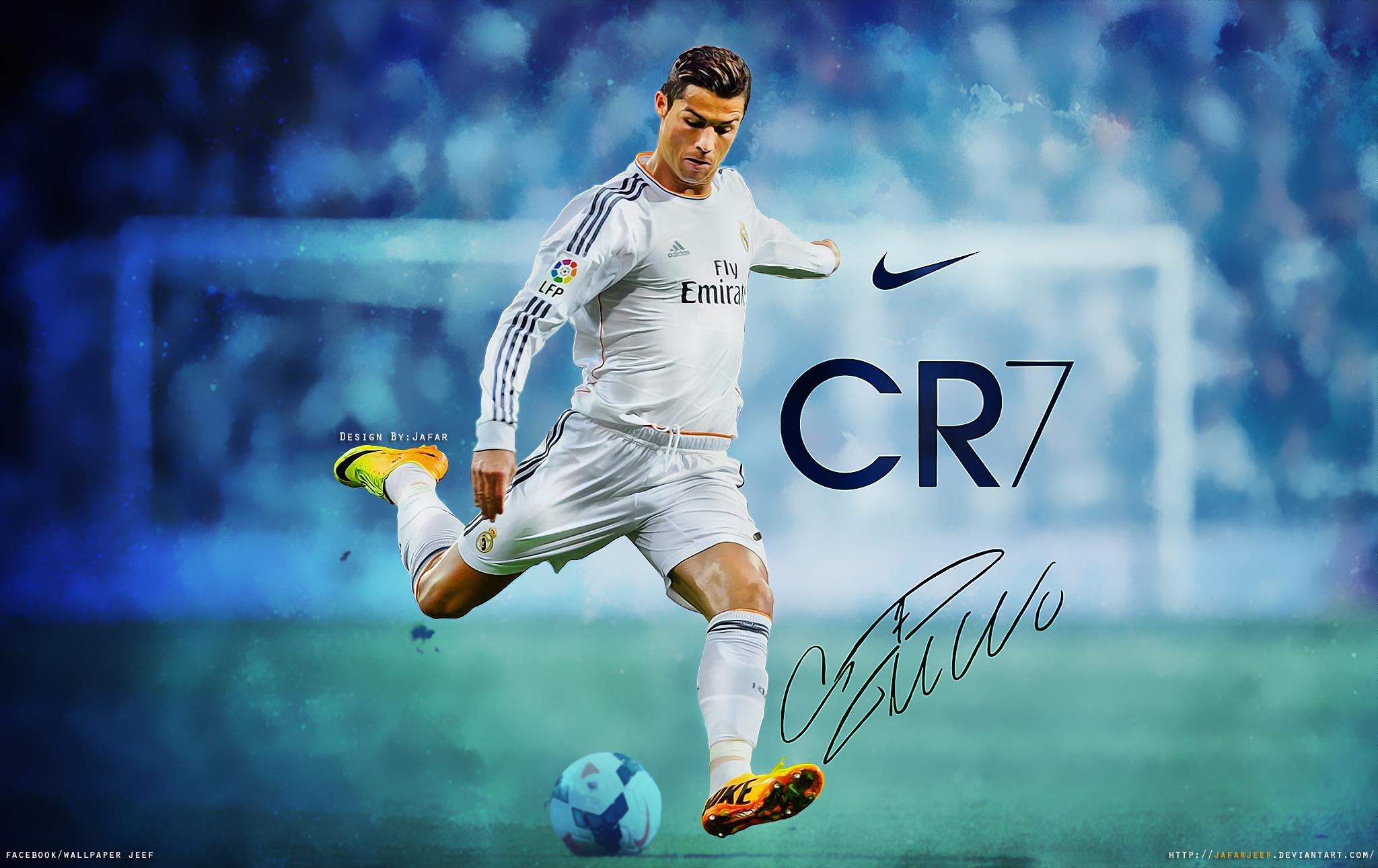 Wallpapers Images Photos pour football ronaldo 2015 2048x1291