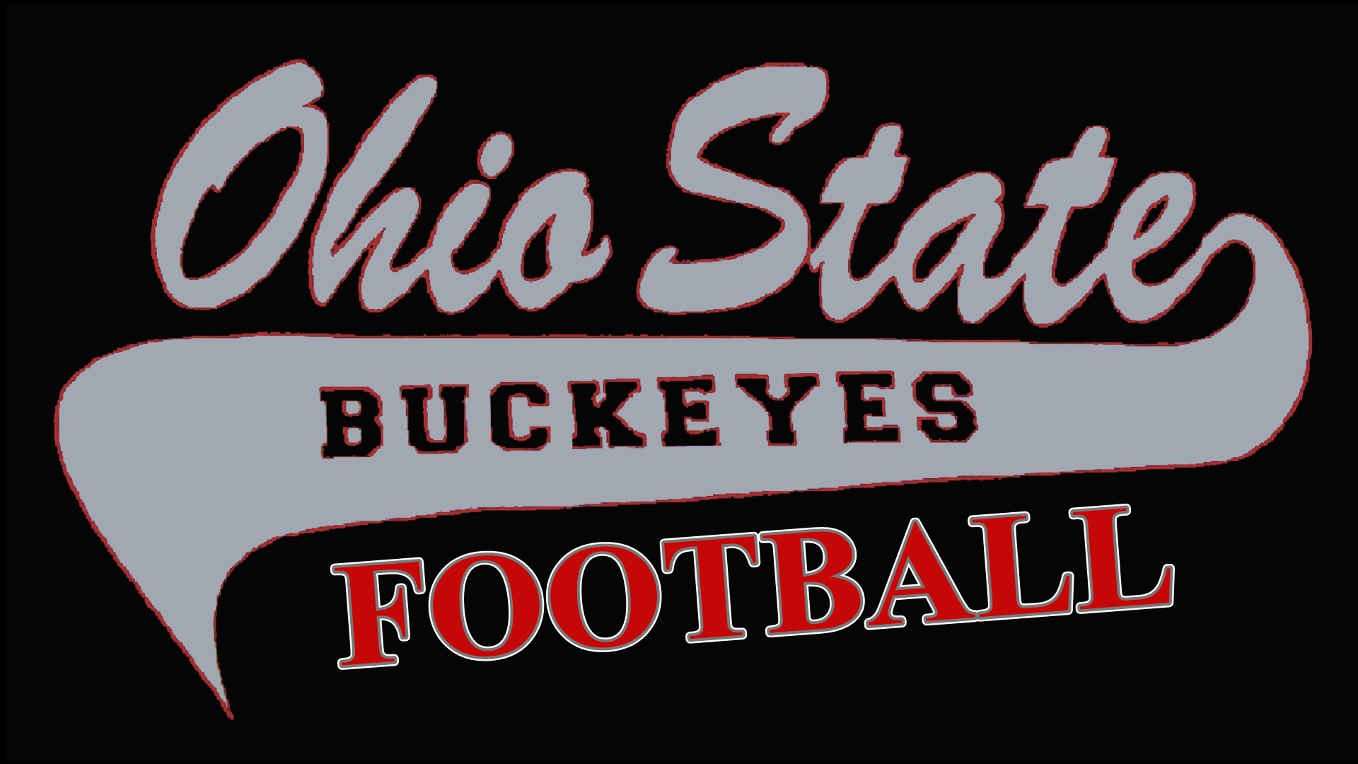 OHIO STATE BUCKEYES FOOTBALL wallpaper   ForWallpapercom 1920x1080