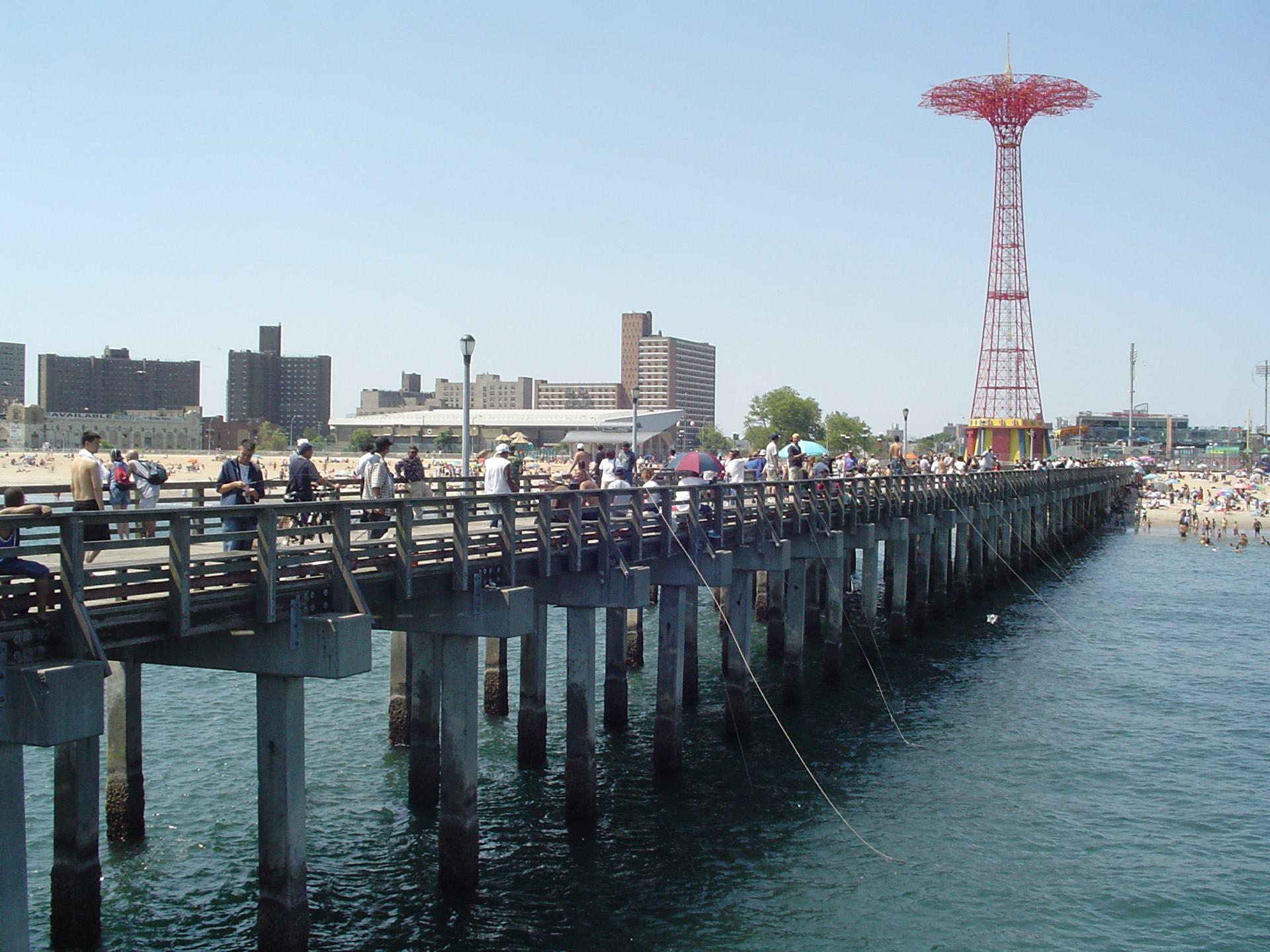 Coney Island Wallpapers 1920x1440