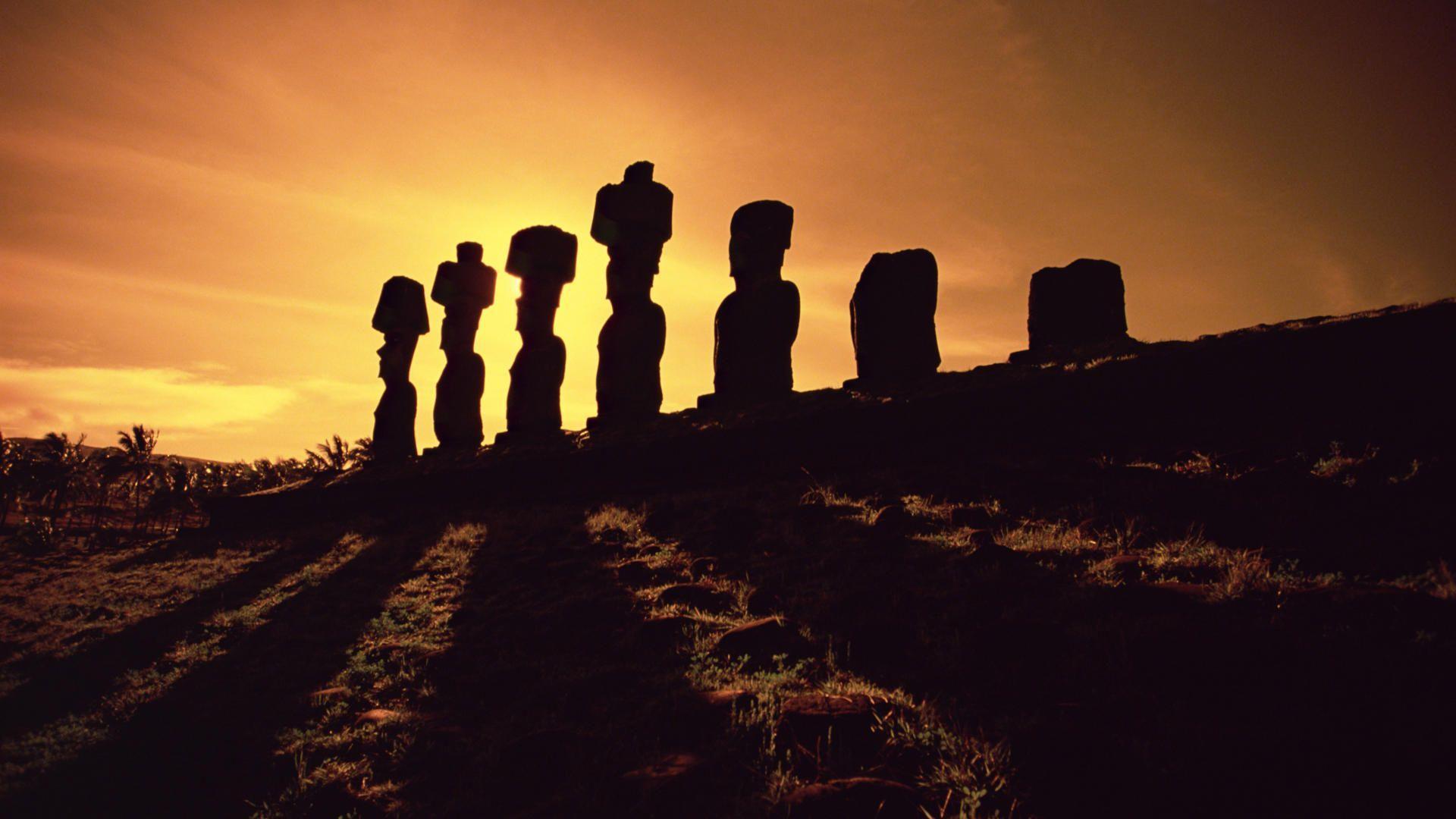 Easter Island Wallpapers 1920x1080