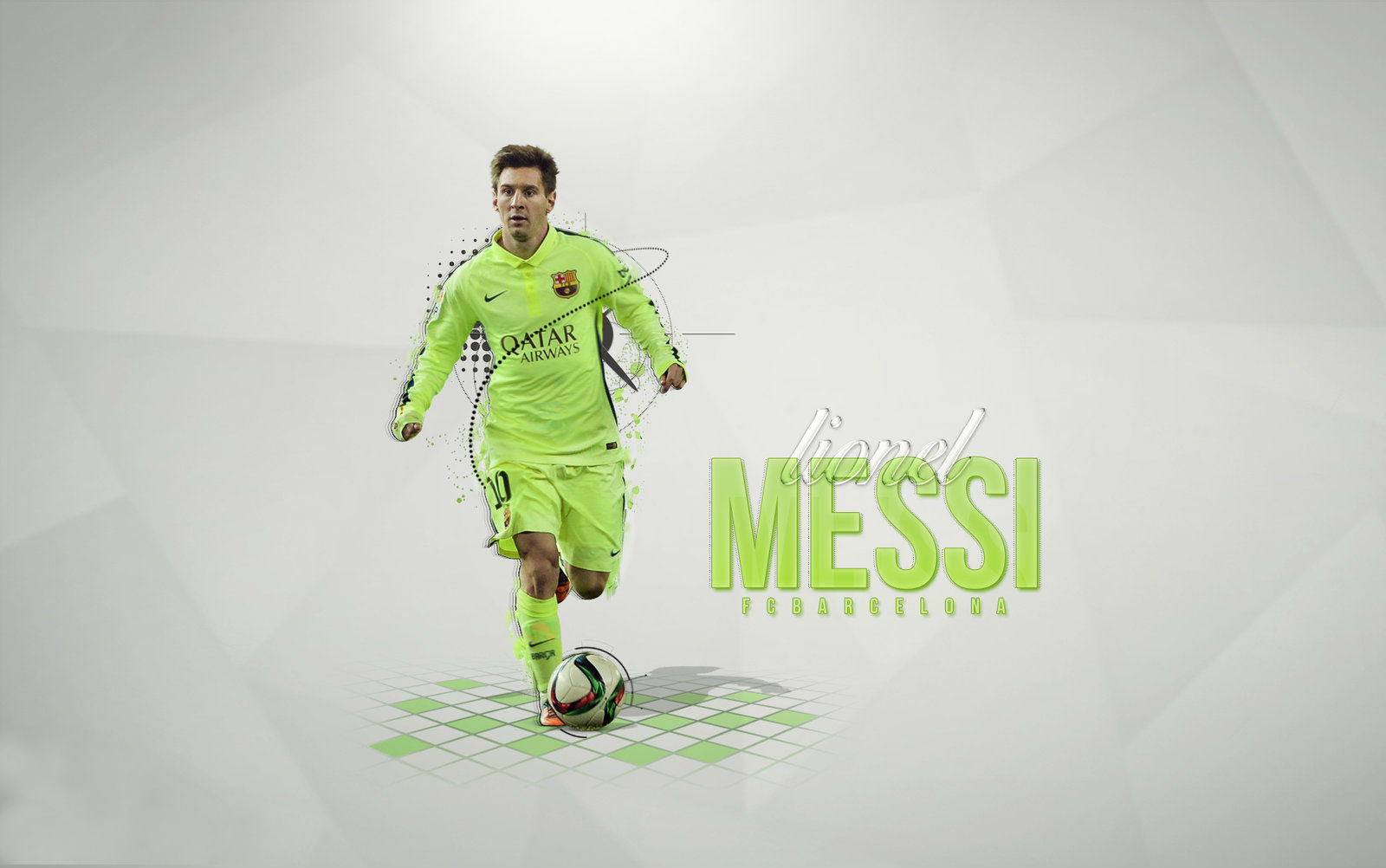 Argentina Soccer Lionel Messi HD Desktop Wallpapers HD 1600x1002