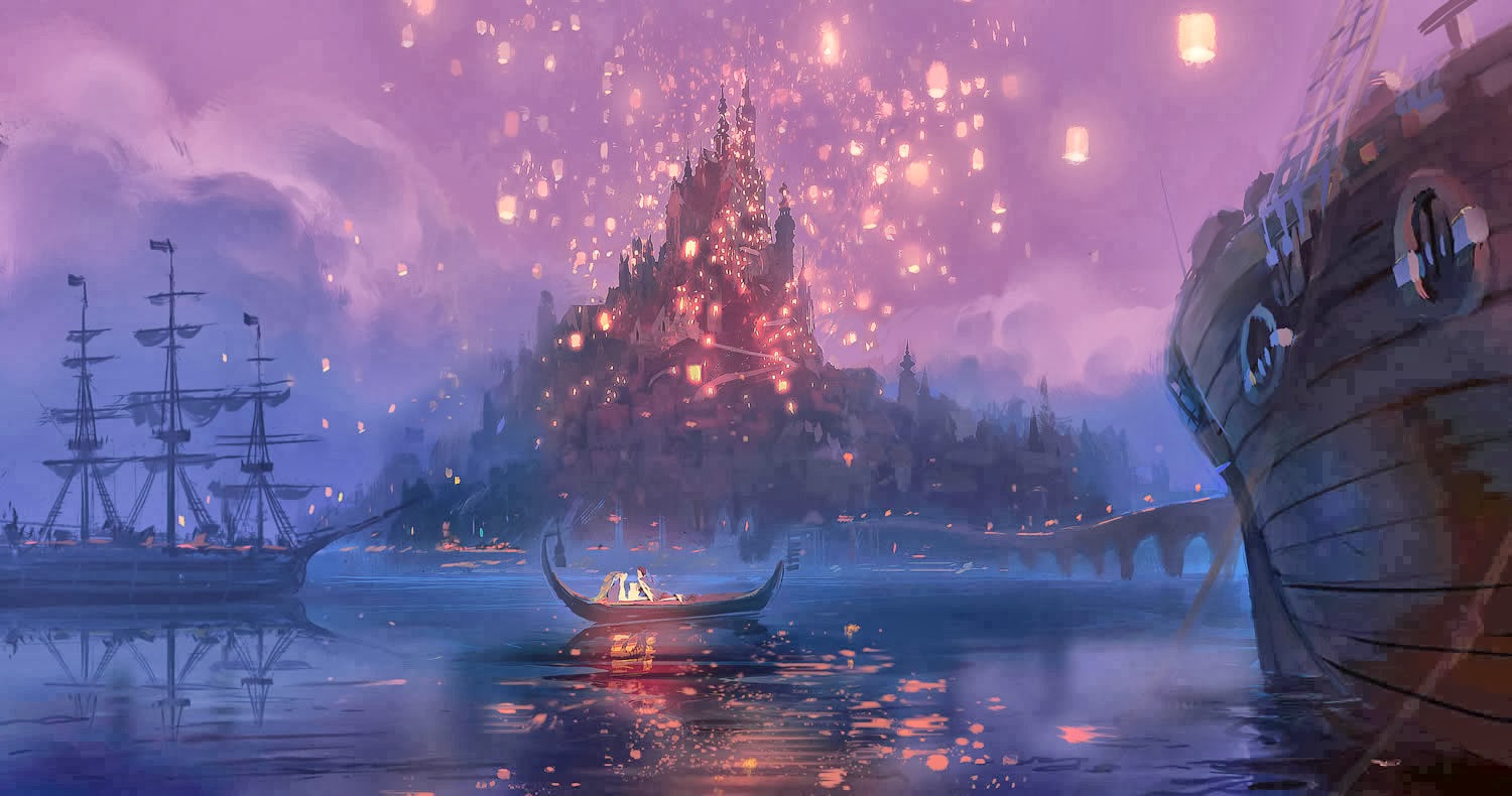  castle wallpapers disney wallpapers tangled castle tangled wallpapers 1500x790