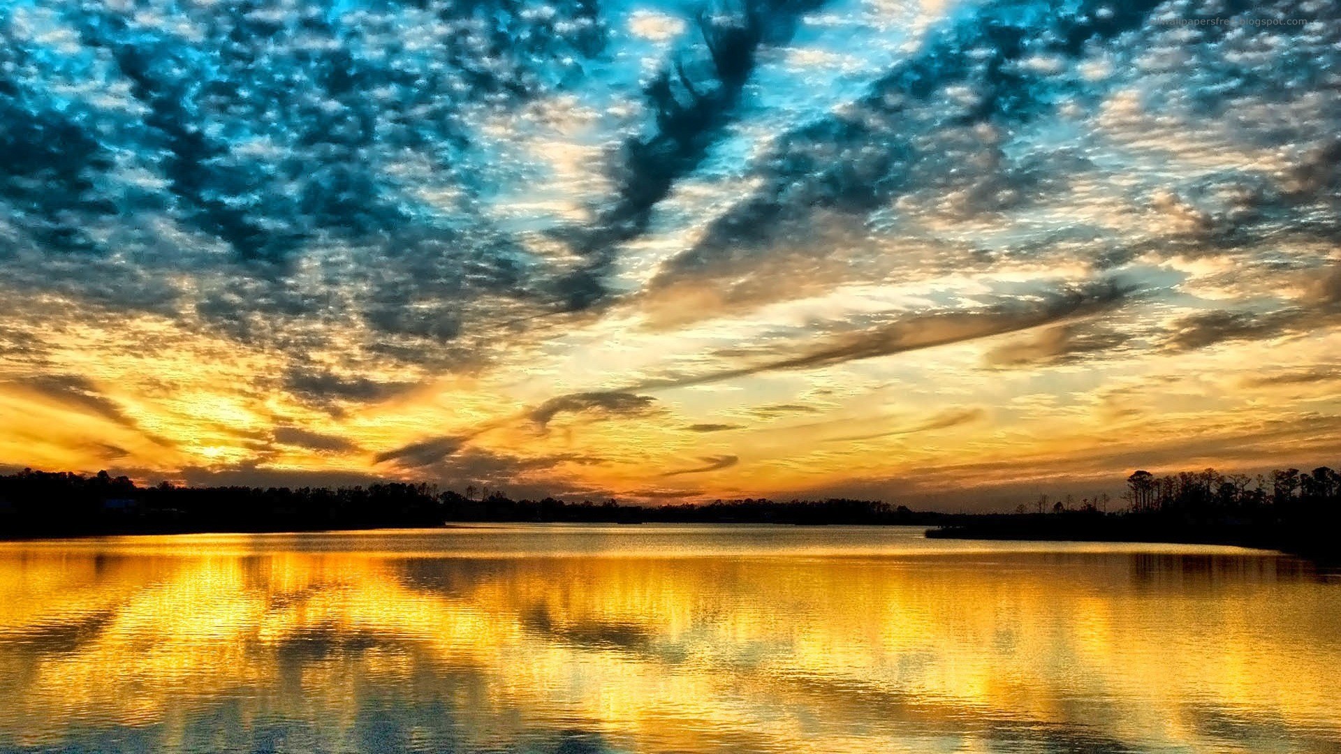 Sunsets and Sunrises images SunSet HD wallpaper and background photos 1920x1080