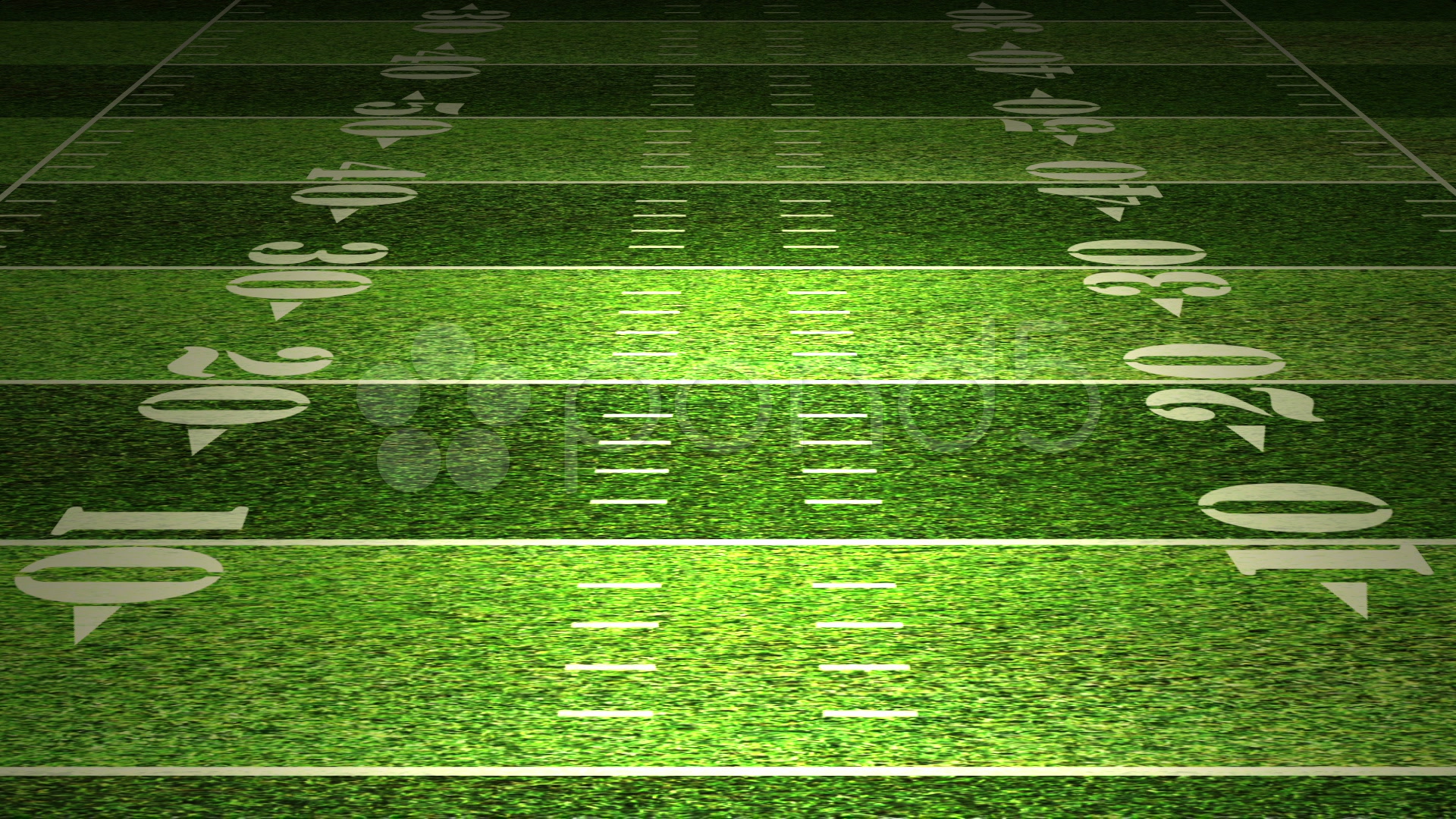 American Football Field Stock Video 1062519 HD Stock Footage 1920x1080