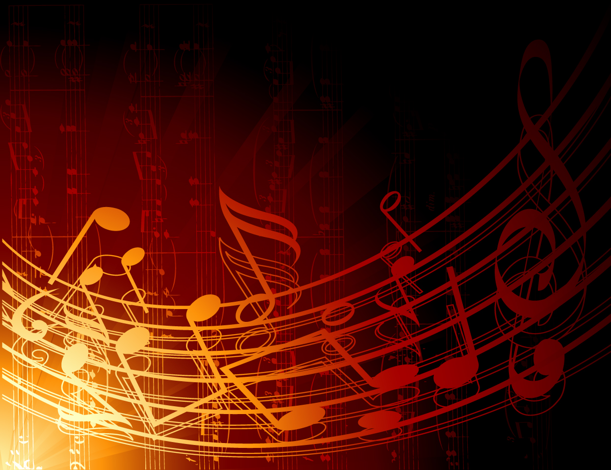 Music Abstract Backgrounds 4008 Wallpaper WallDiskPaper 1245x958