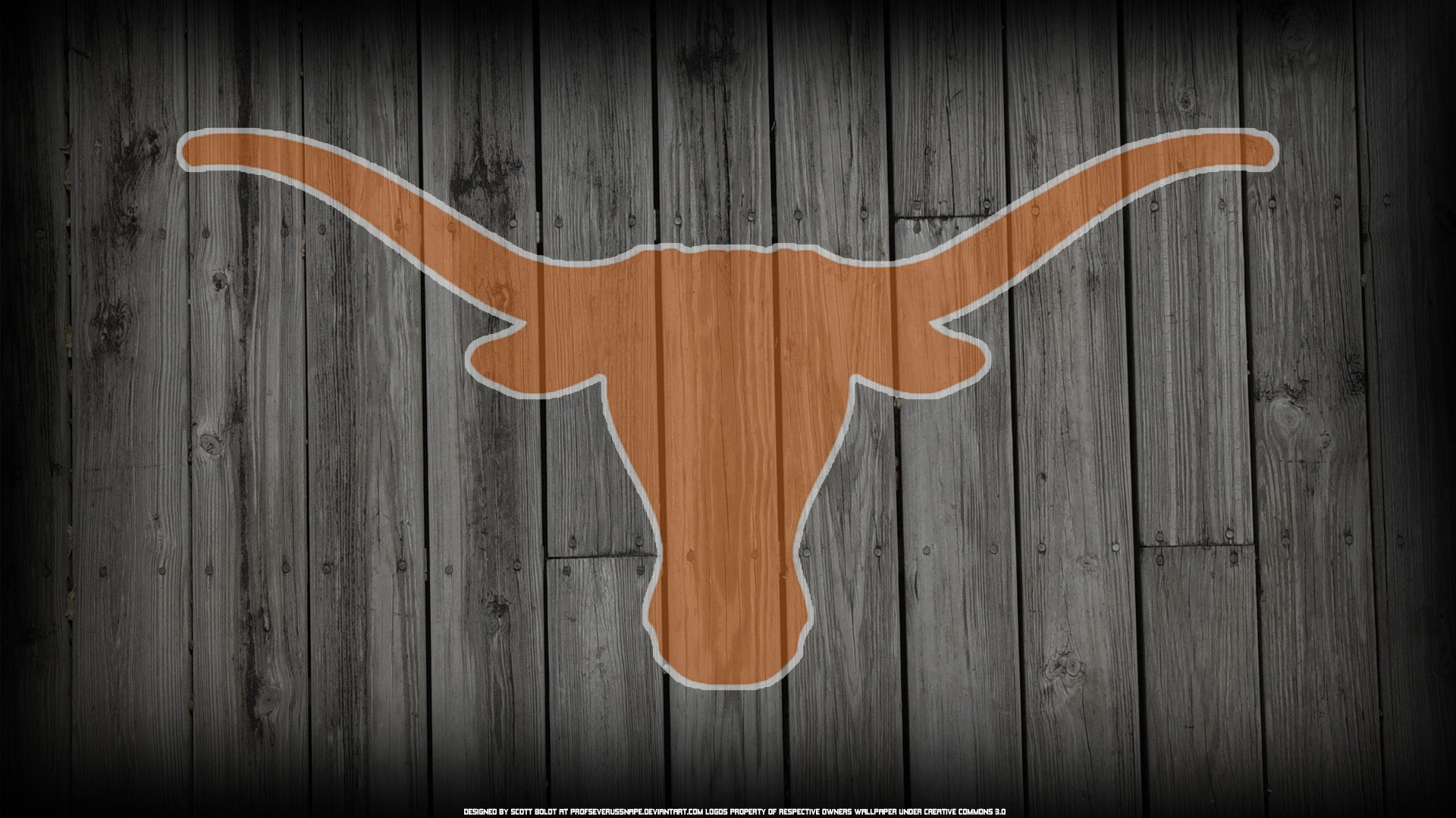 Texas Longhorns Football Wallpaper Collection