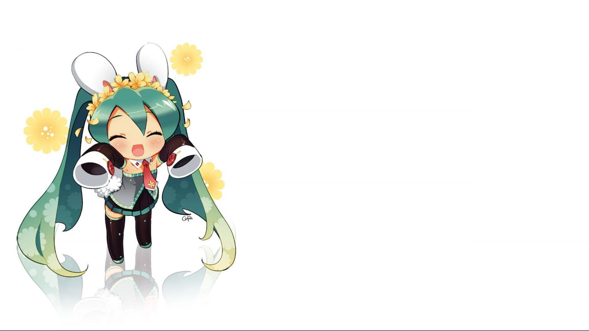 Cute Chibi Wallpapers 1920x1080