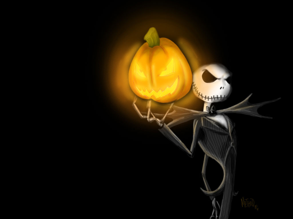 nightmare before christmas   Nightmare Before Christmas 1024x768