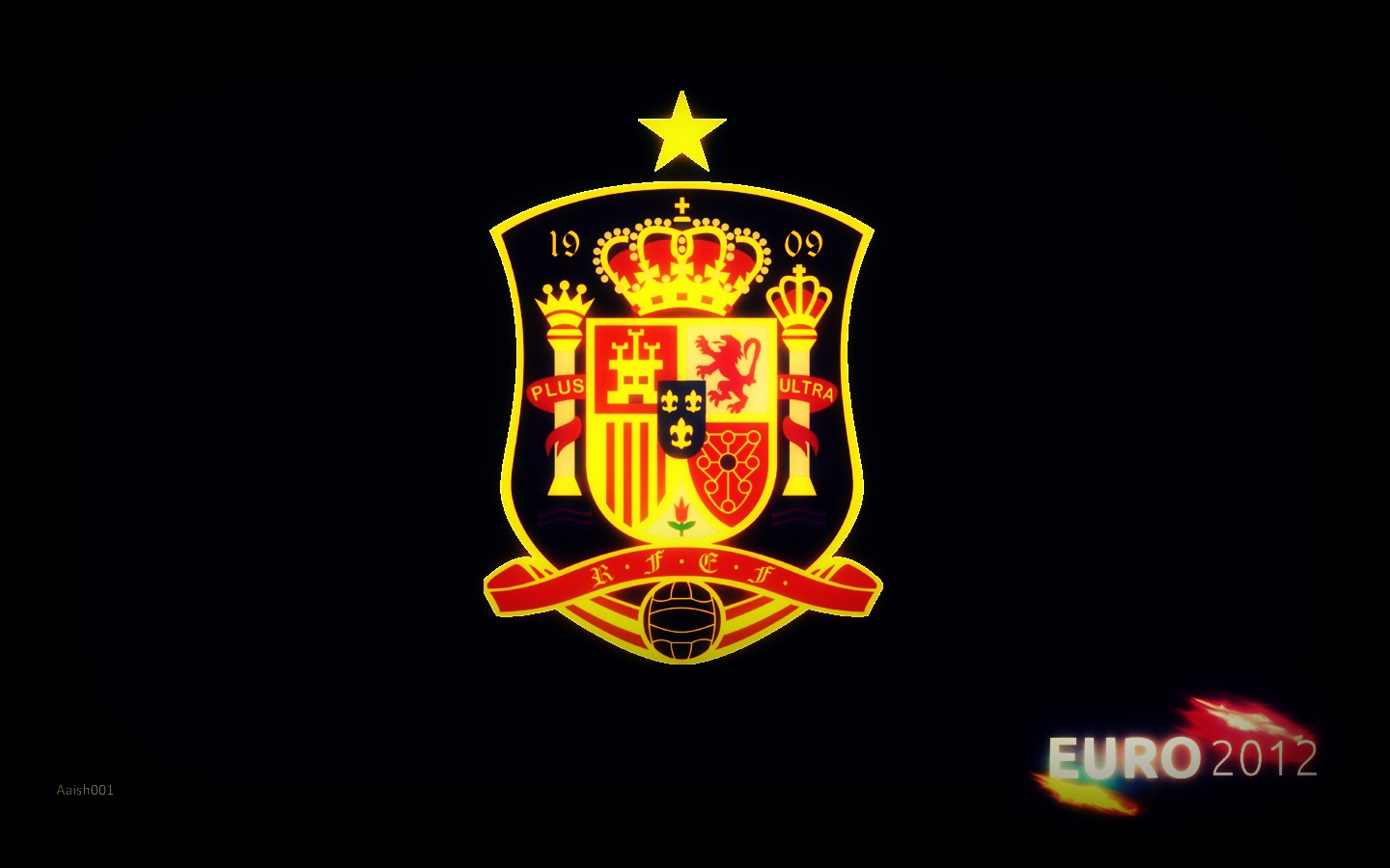 2 Spain Soccer Logo Wallpaper Spanish football logos cake 1440x900