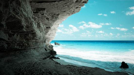 Beach Theme With Incredible Beach Wallpapers For Your PC 550x309