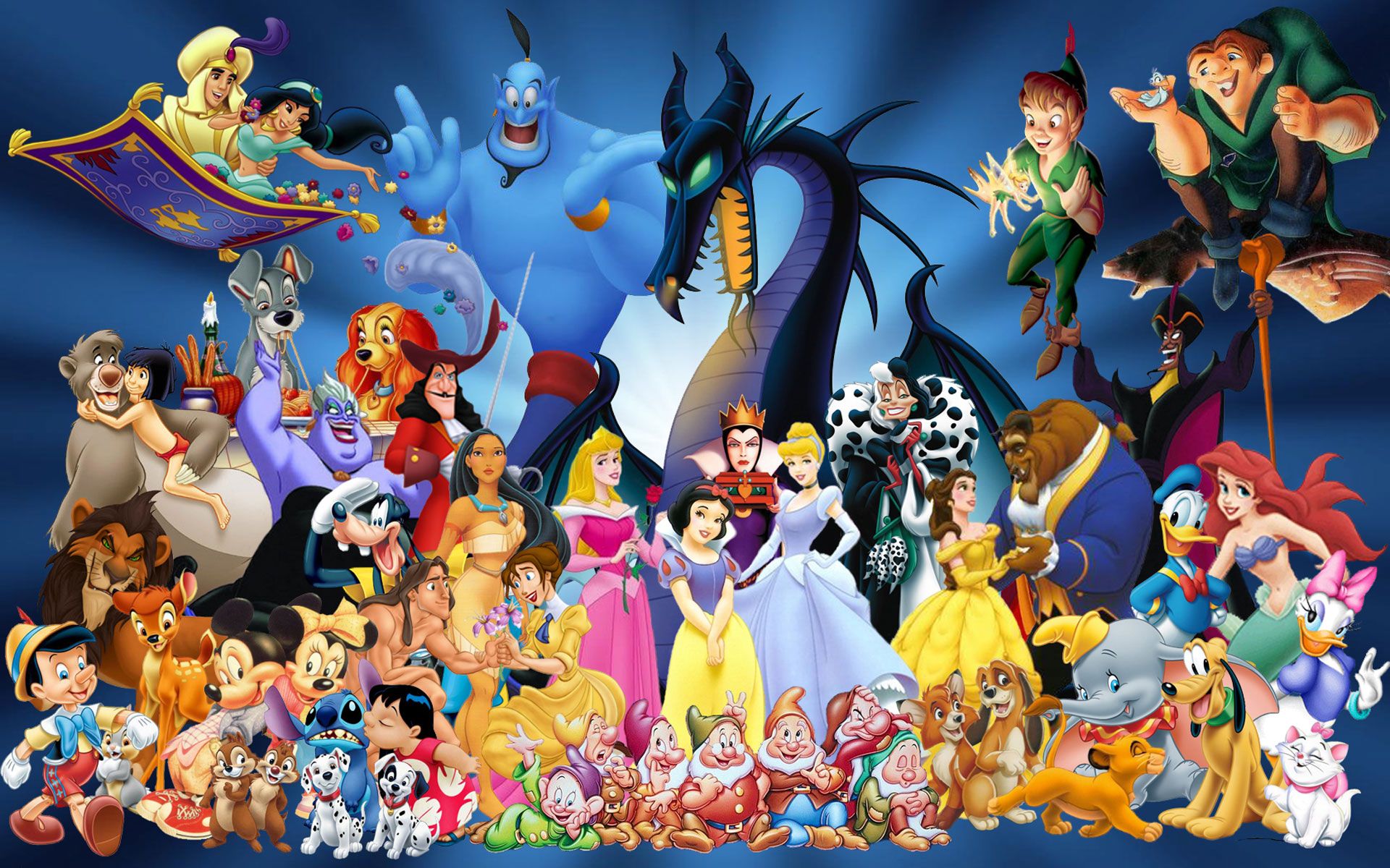  Walt Disney Wallpapers 1920x1200