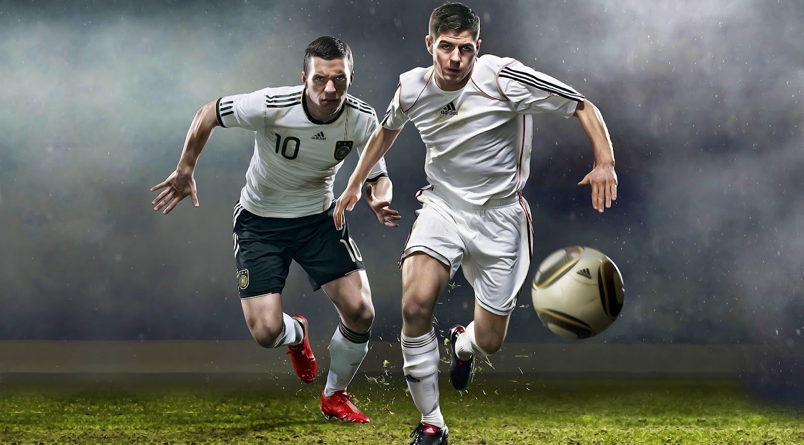 Soccer Players Wallpapers Wallpapers of Soccer Players 1600x885
