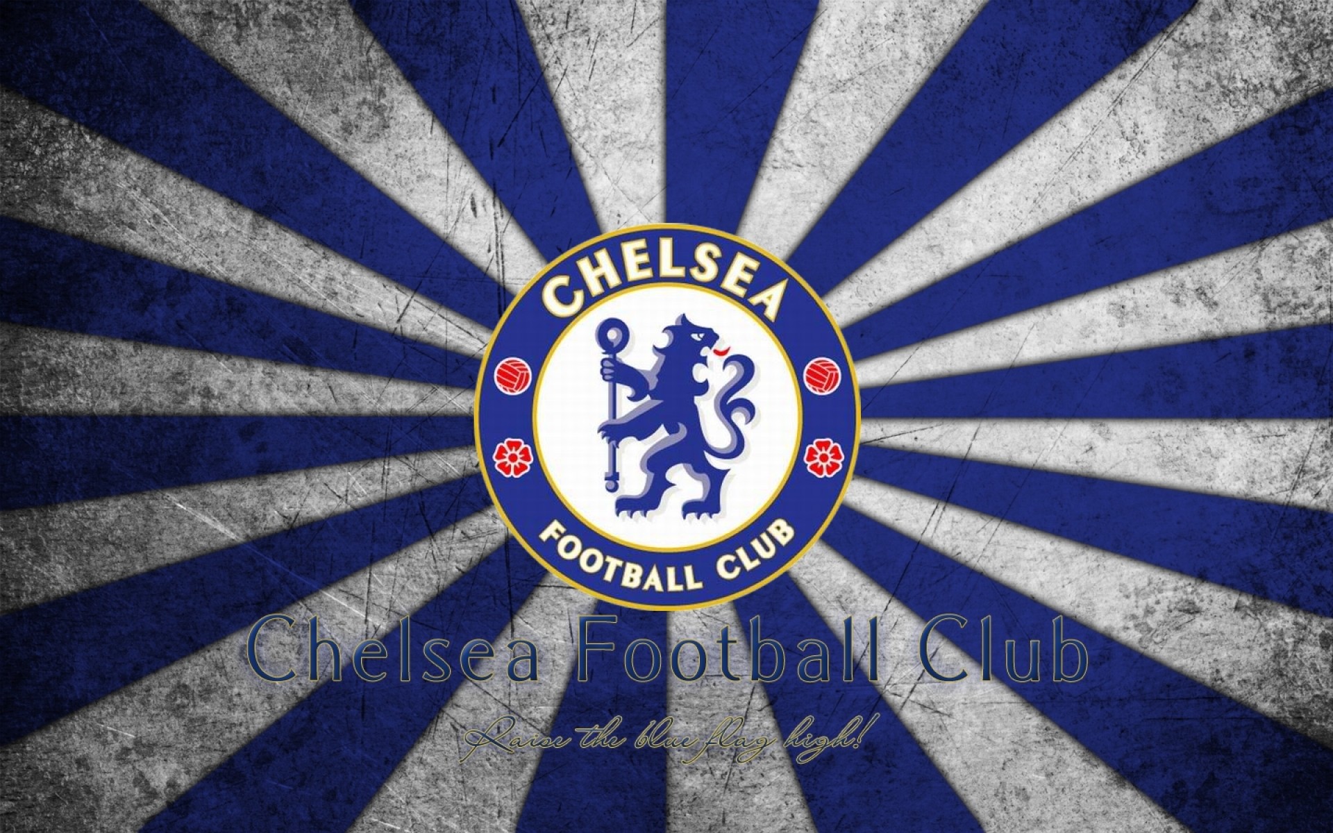 Chelsea Football Logo HD Wallpaper of Football 1920x1200