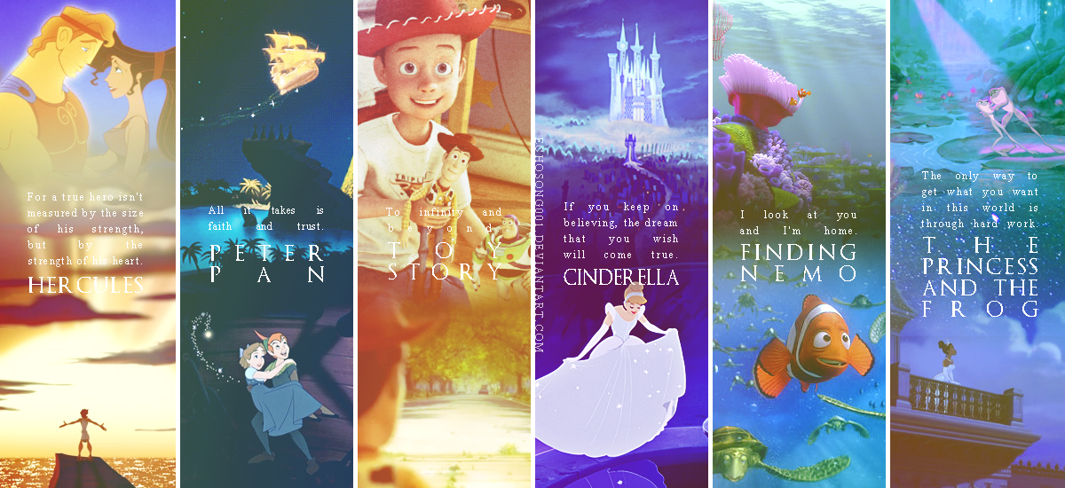 Disney Computer Backgrounds With Quotes QuotesGram 1200x550