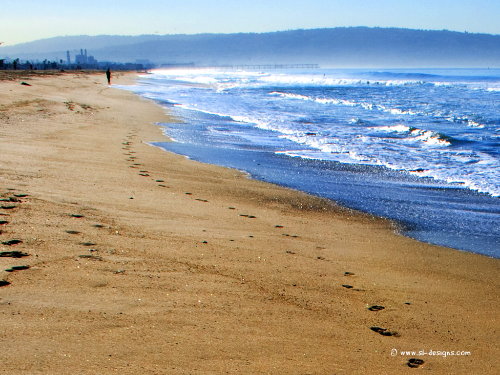 beach wallpaper 1024x768