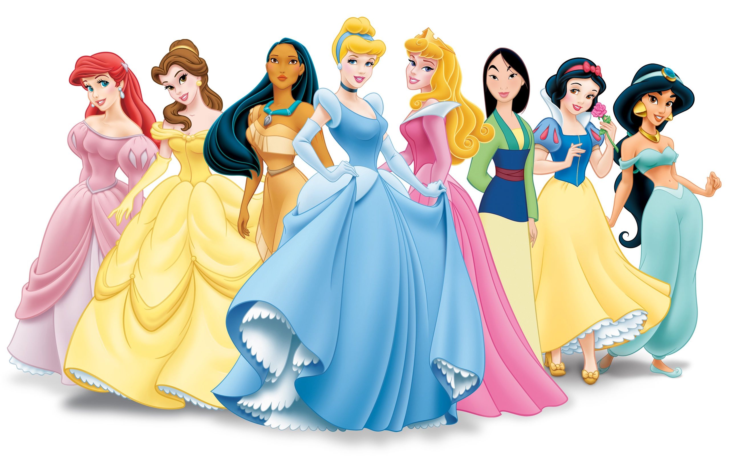 All Disney Princess Wallpaper Hd Images amp Pictures   Becuo 2560x1600