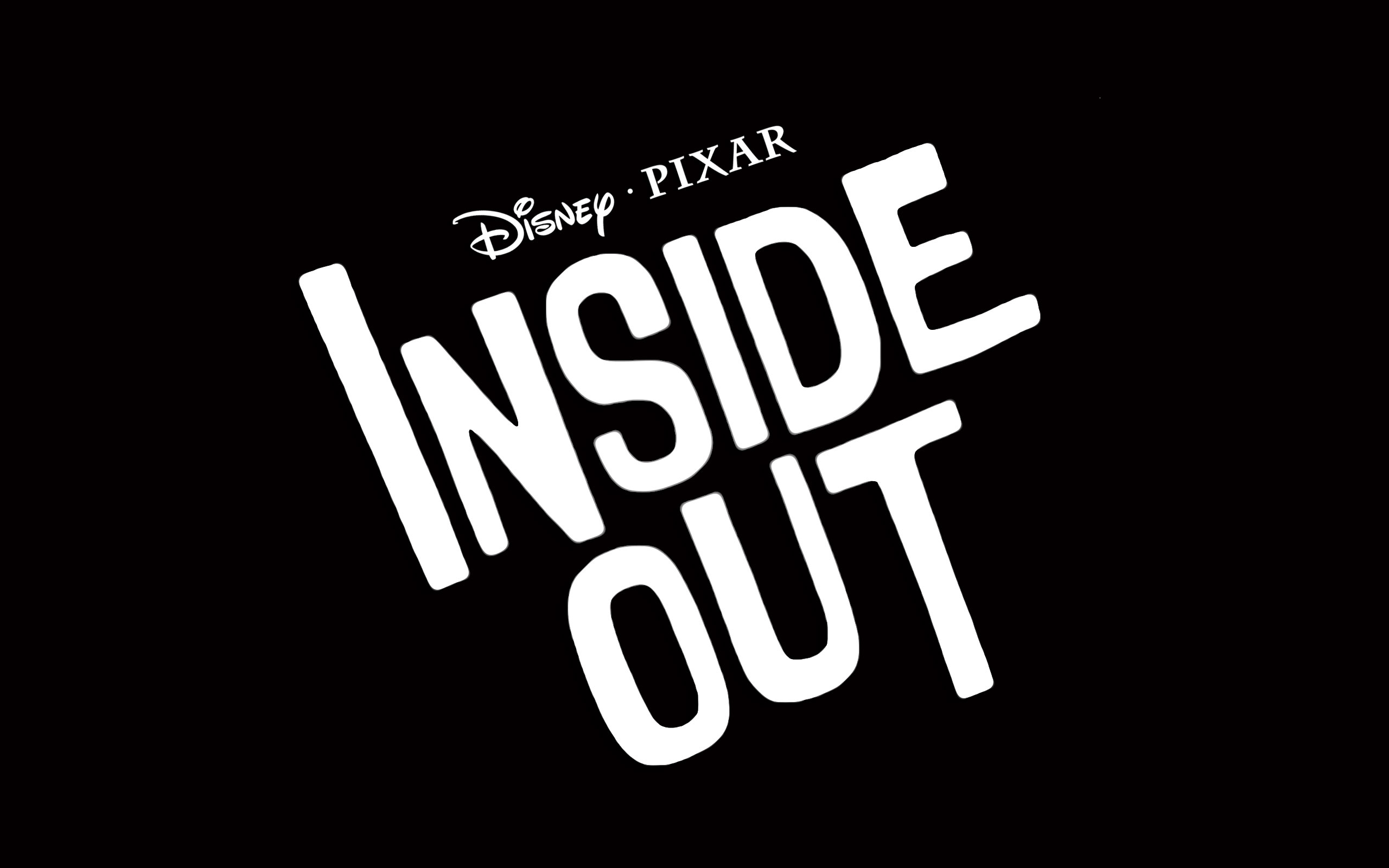 Disney Pixar Inside Out Logo   2560x1600   WHQD 1610 2560x1600