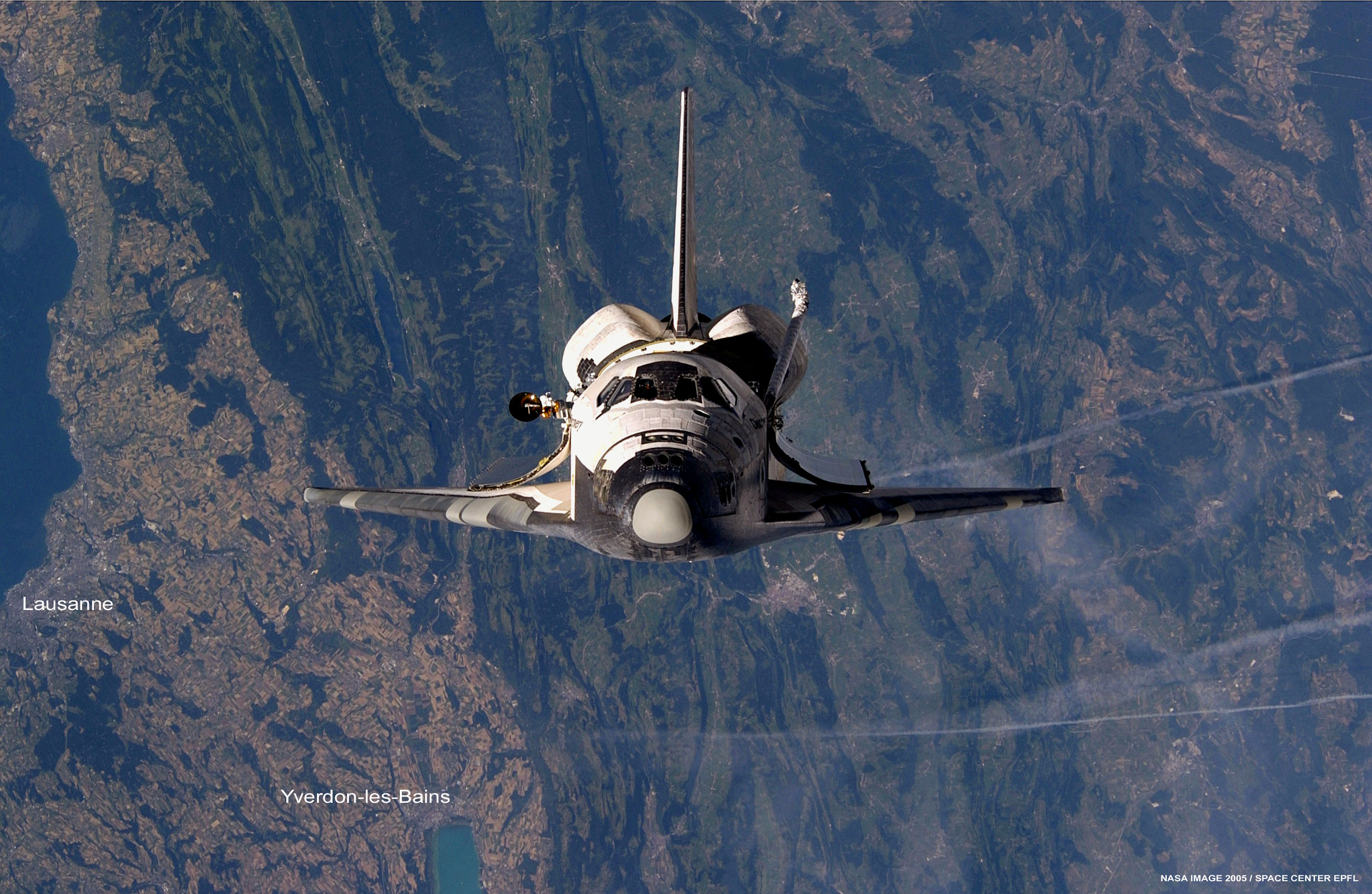 Space Shuttle Discovery Computer Wallpapers Desktop 3008x1961