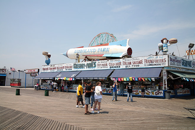 Coney Island Nyc Pictures Wallpapers 660x440