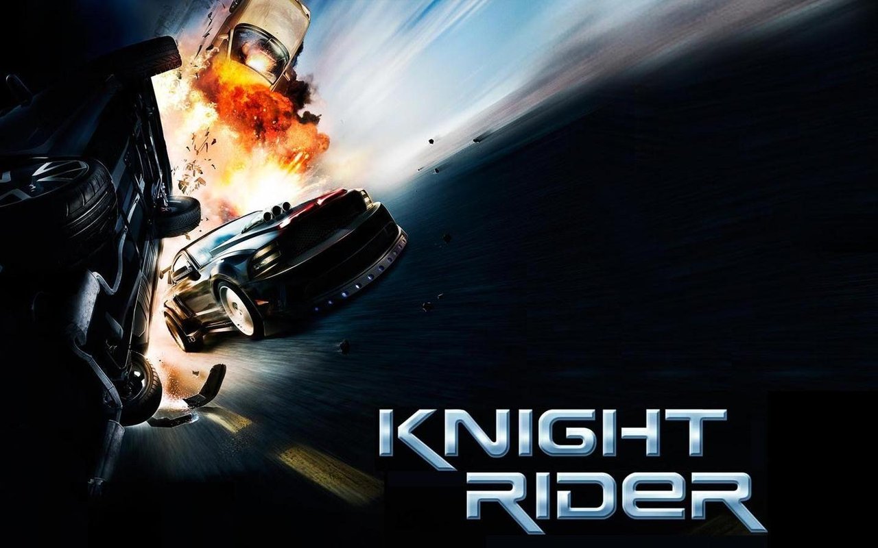 Knight Rider Live Wallpaper 1280x800