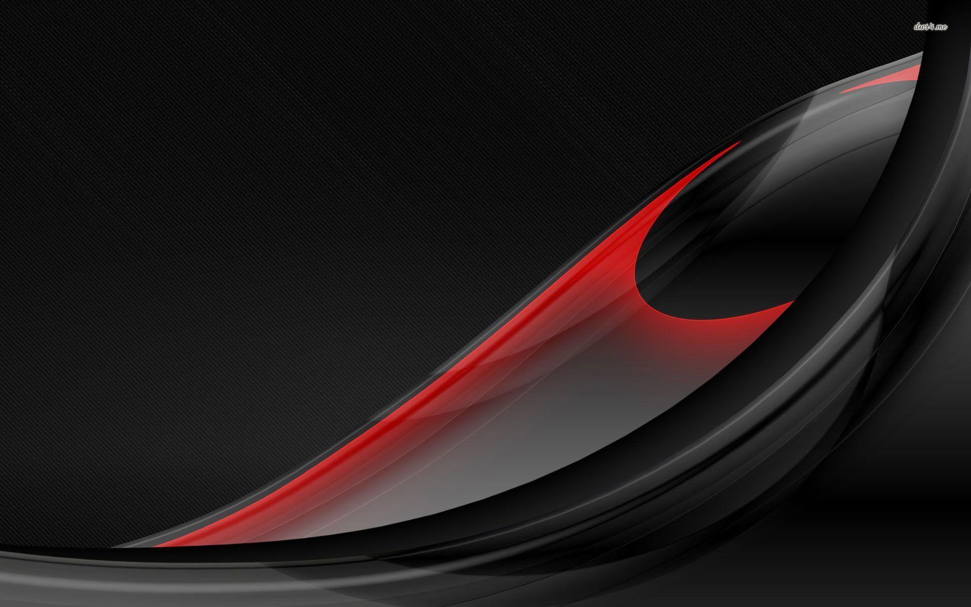 Red And Black Abstract Backgrounds 1920x1200