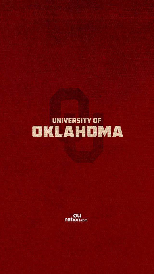 Oklahoma Sooners Football Wallpaper 2013 Ou wallpapers 640x1136