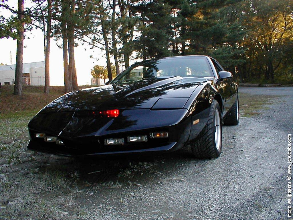 Knight rider car wallpaper Wallpapers wide cars 1024x768