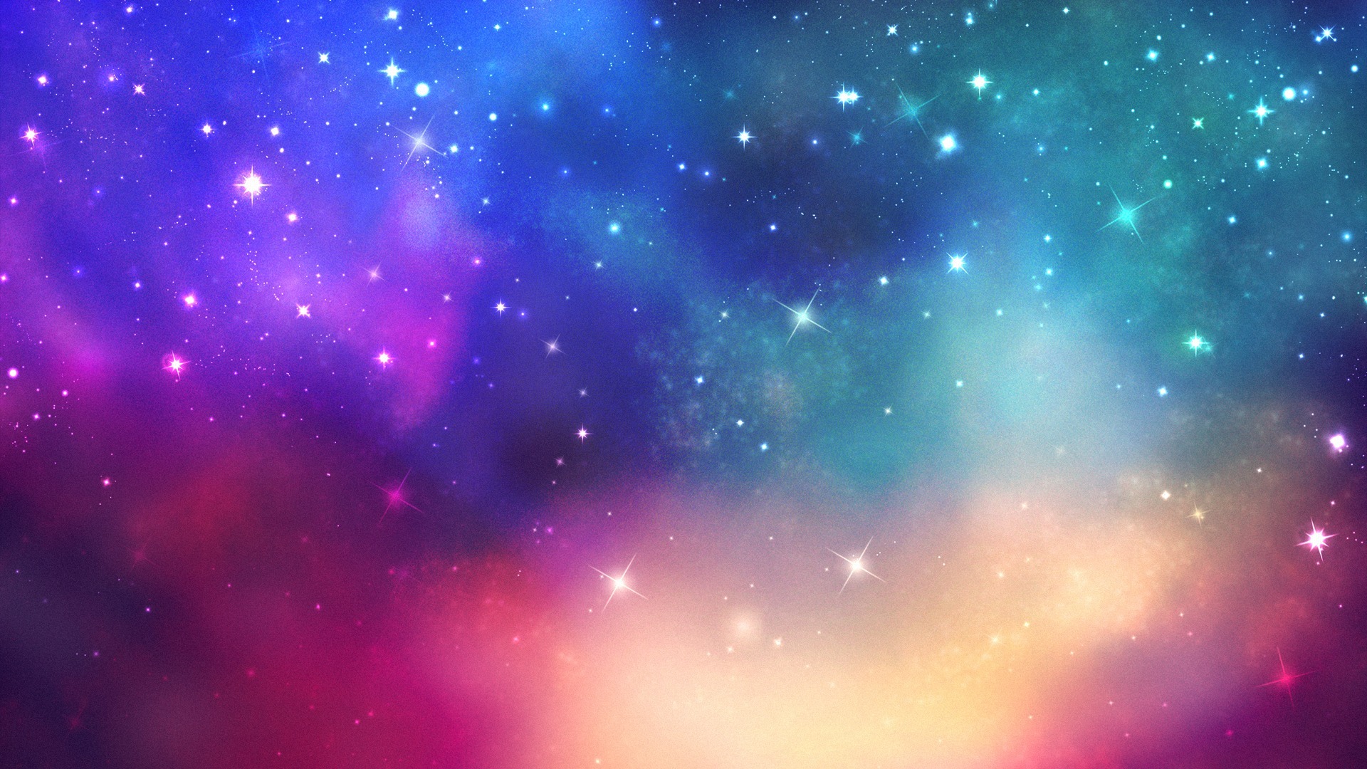 Space Stars wallpaper   1245307 1920x1080