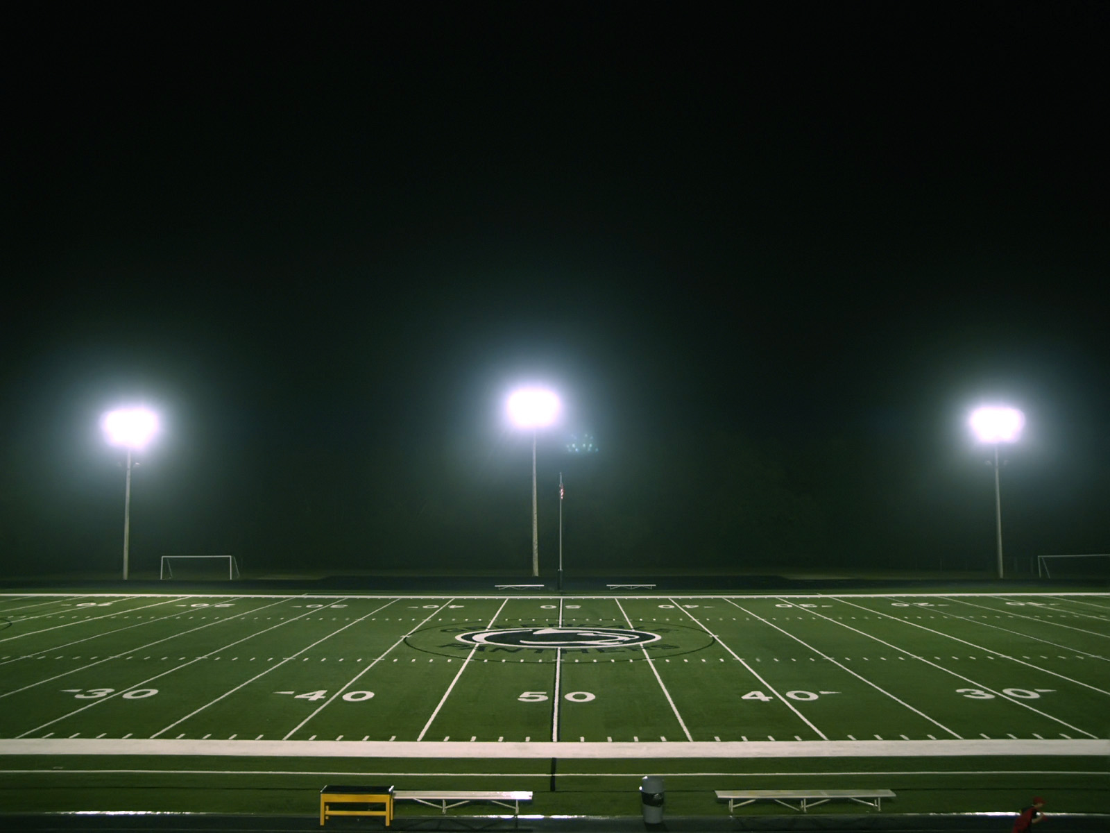 Football Field wallpaper Football Field hd wallpaper background 1600x1200