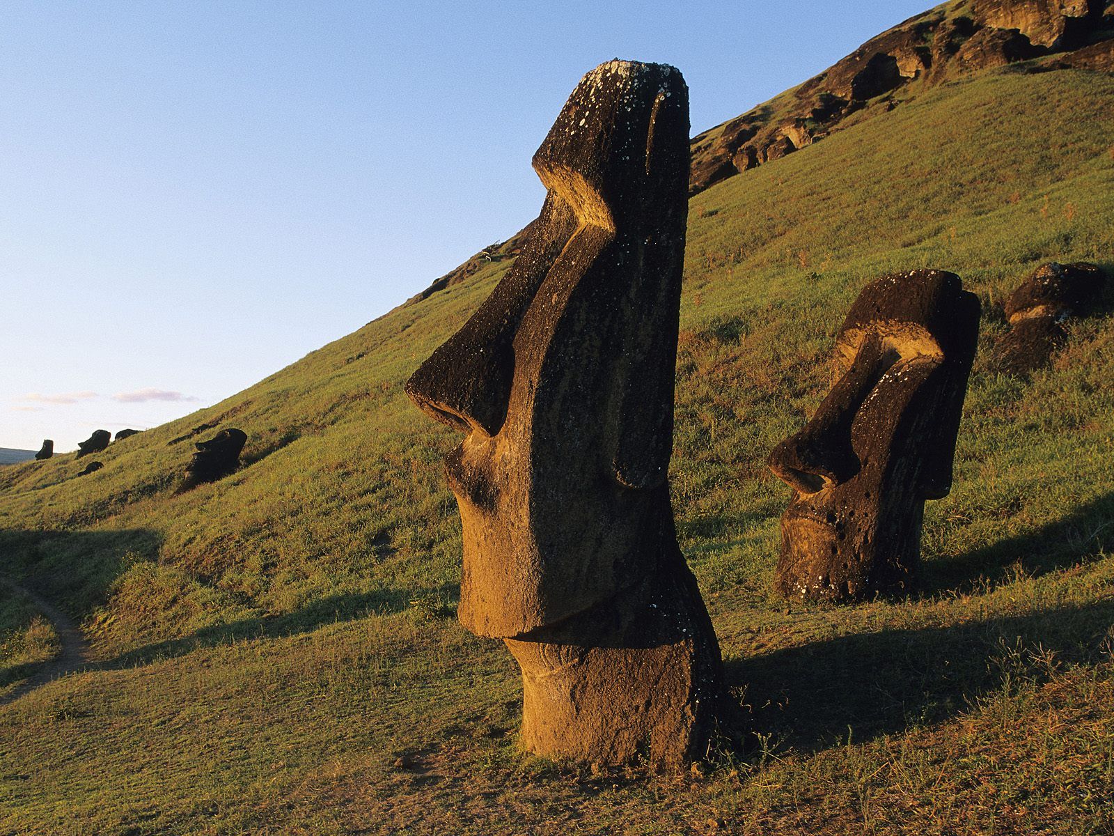 Awesome Islands Easter Island 1600x1200
