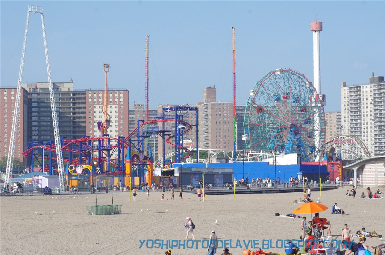 Coney Island Brooklyn New York 3pics 1286x854