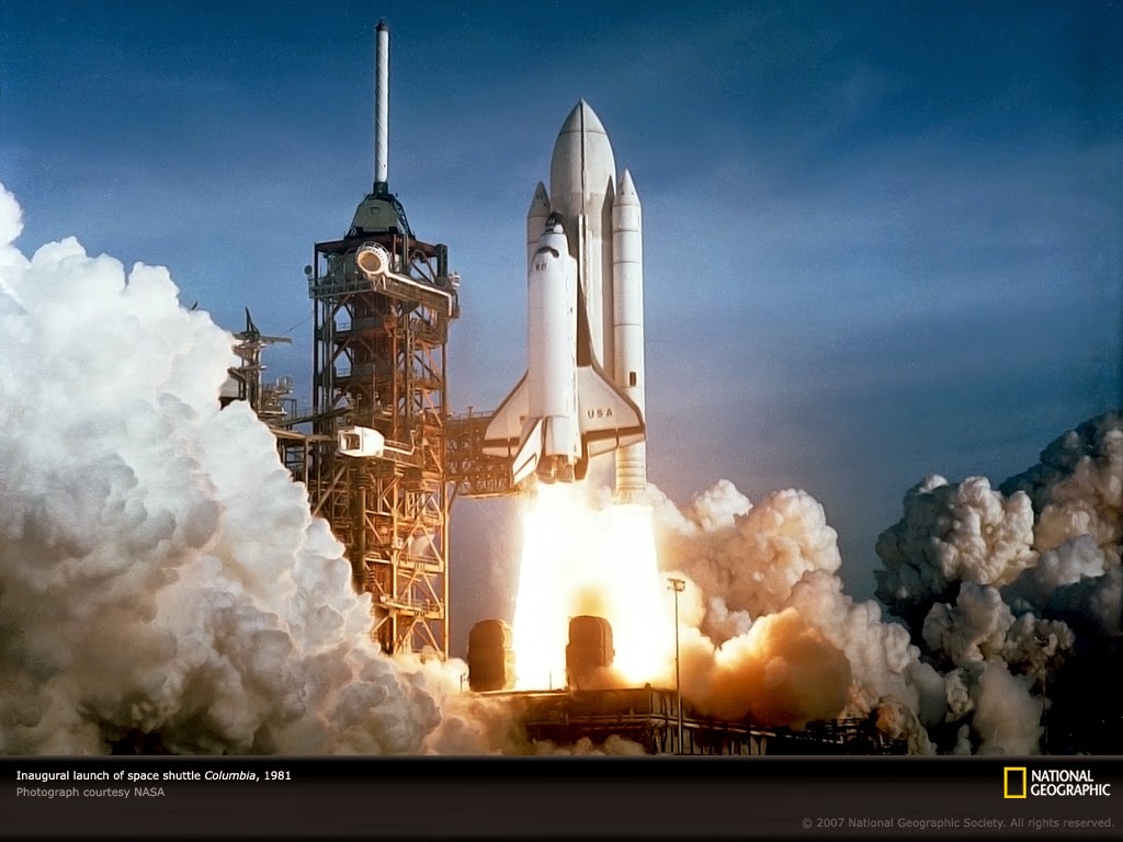 Space Shuttle Wallpaper Space Wallpaper 1024x768