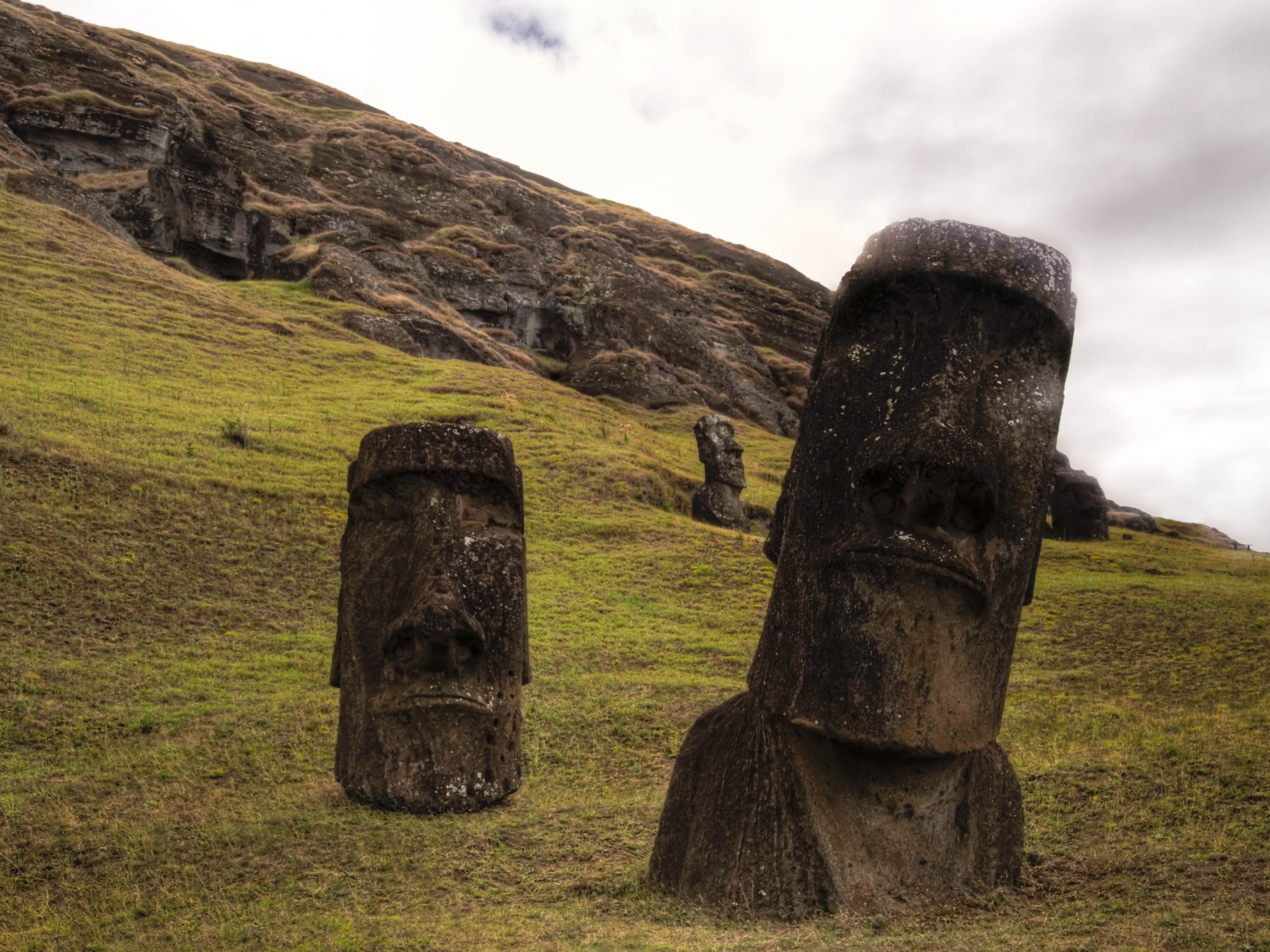 HD Easter Island Images 1920x1440