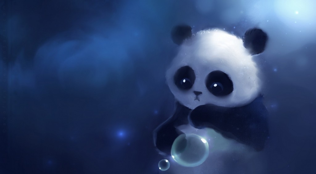 Cute Wallpaper Panda Anime 11127 Wallpaper Cool Walldiskpapercom 1024x564