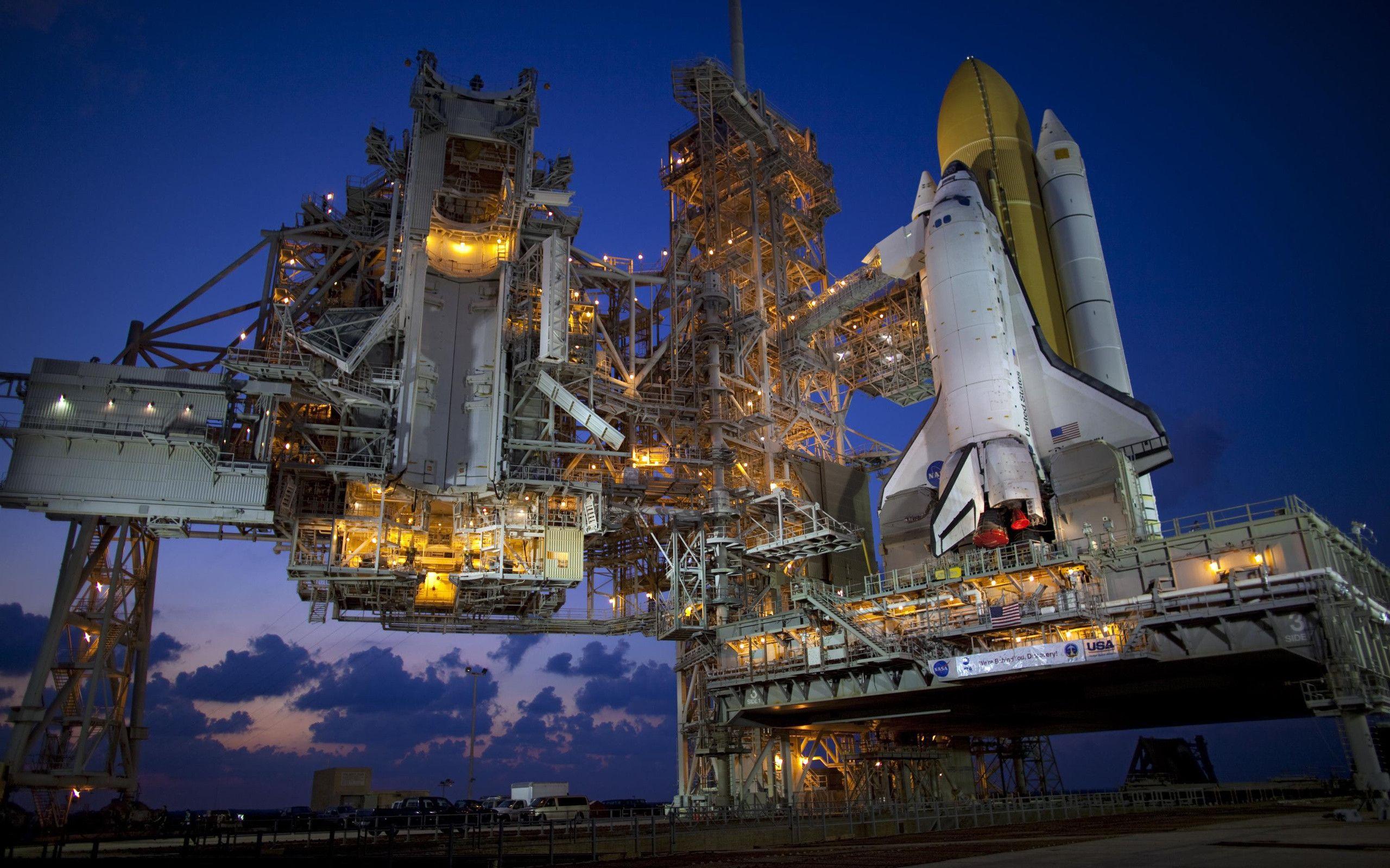 Space Shuttle Wallpapers 2560x1600