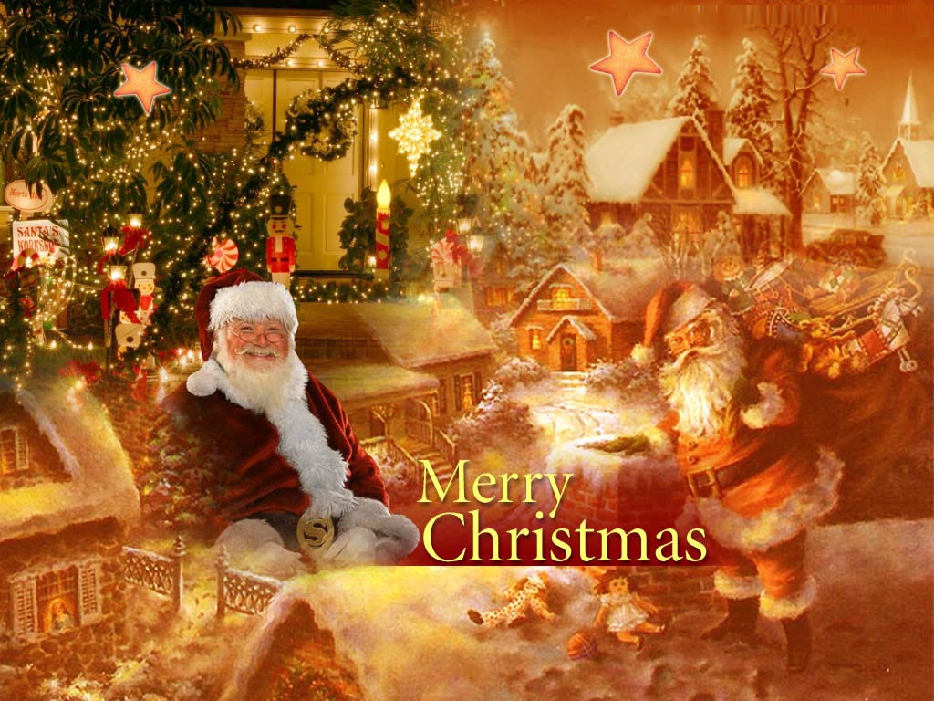 Christmas Wallpapers 16 Wallpapers 1024x768