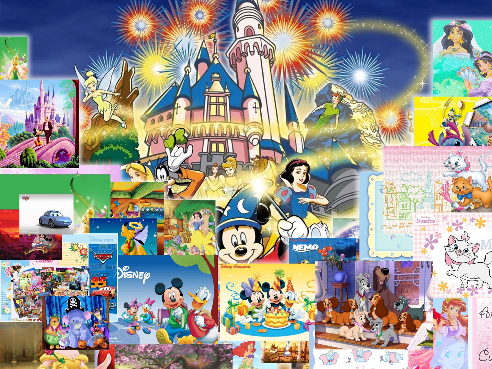  Download wallpapers gratis 50 disney wallpaper 1600x1200