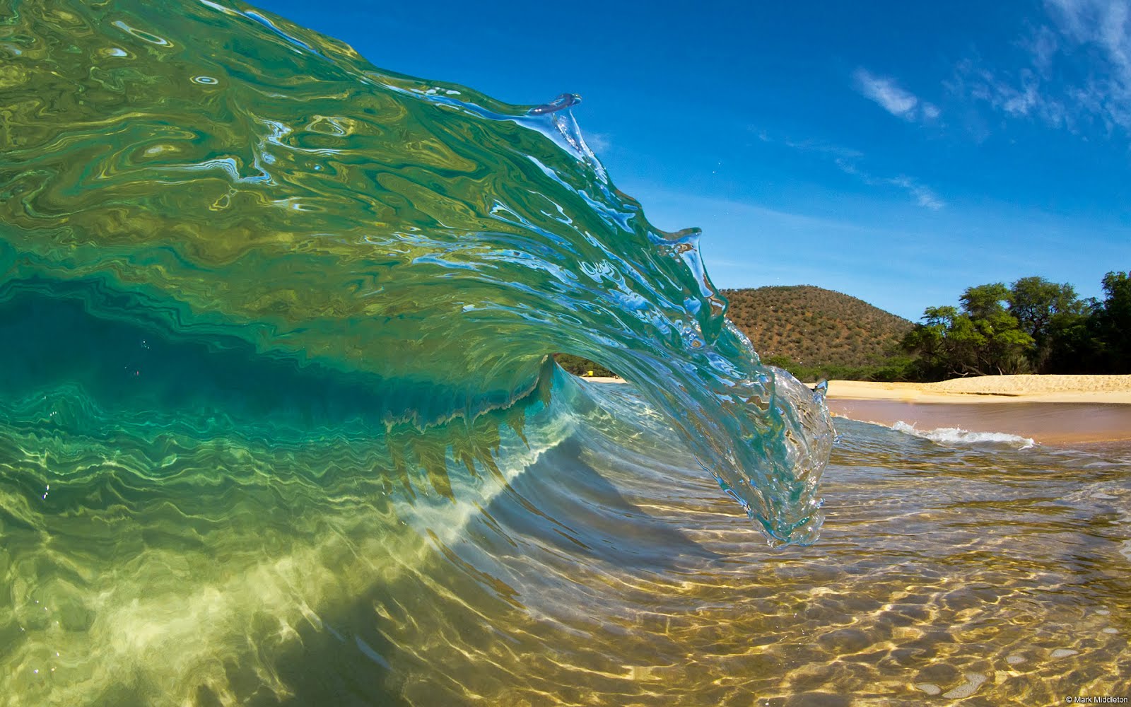 Desktop Backgrounds Wallpapers Makena Beach Desktop Background 1600x1000