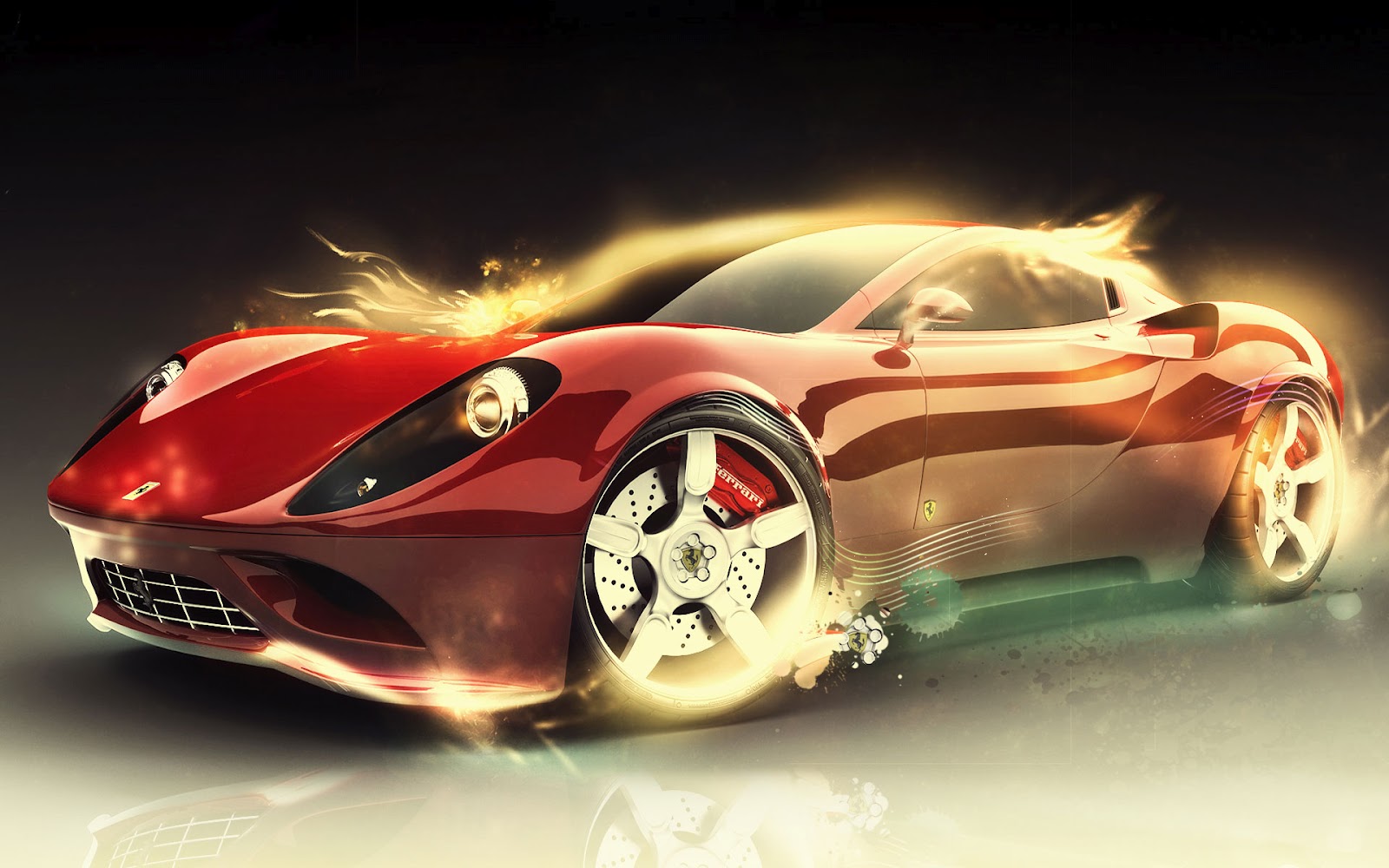 Ferrari Wallpapers 171 FREE WALLPAPERS 1600x1000