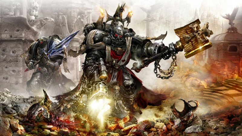 Wallpapers And Other Space Marine Related Art Warhammer 40000 800x450